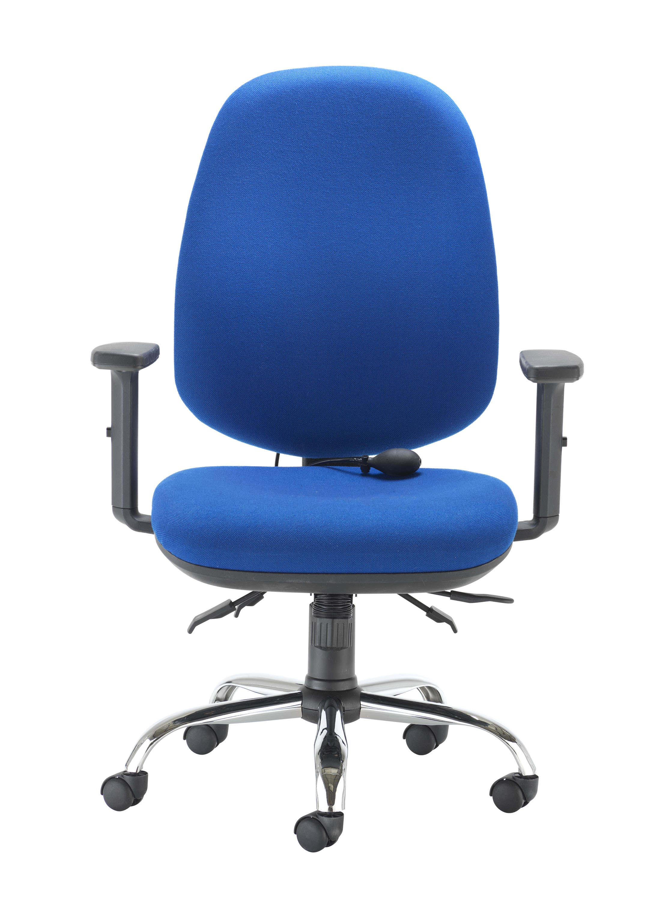 ID Ergonomic Office Chair | Royal Blue thumbnail 2