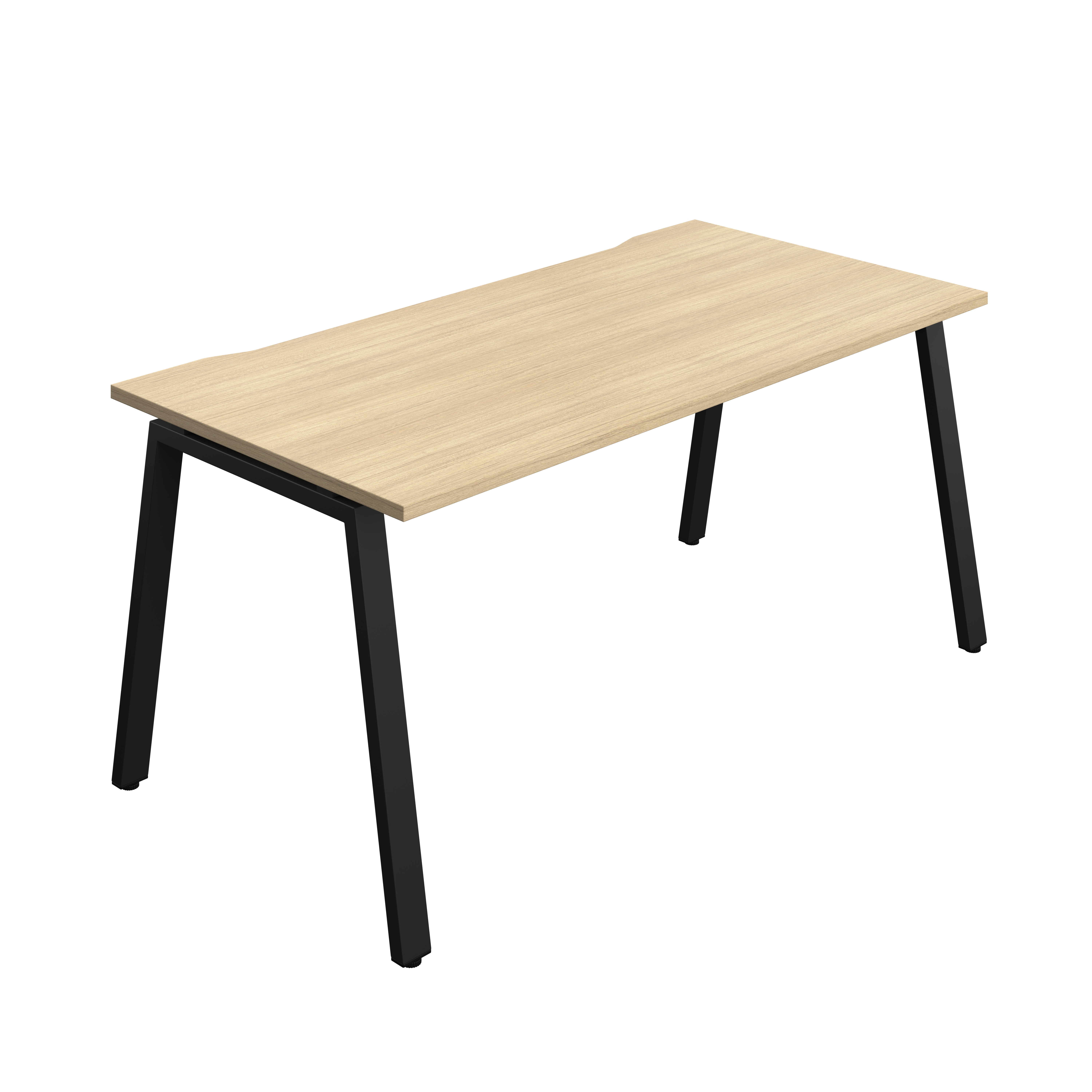 Synergy Bench with Cut Out|1 Person (FSC)|A-Frame