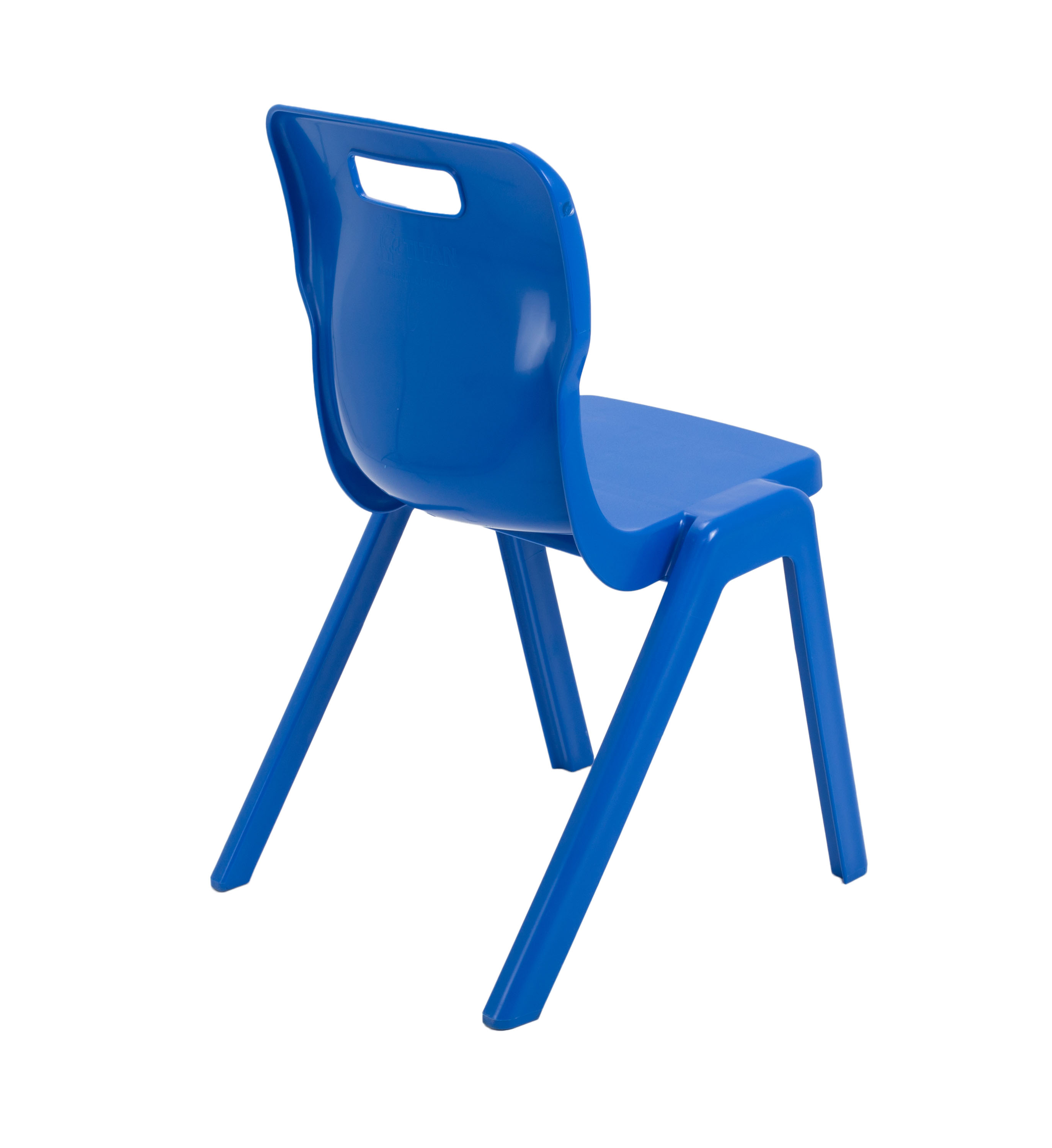 Titan Antibacterial One Piece Chair thumbnail 4