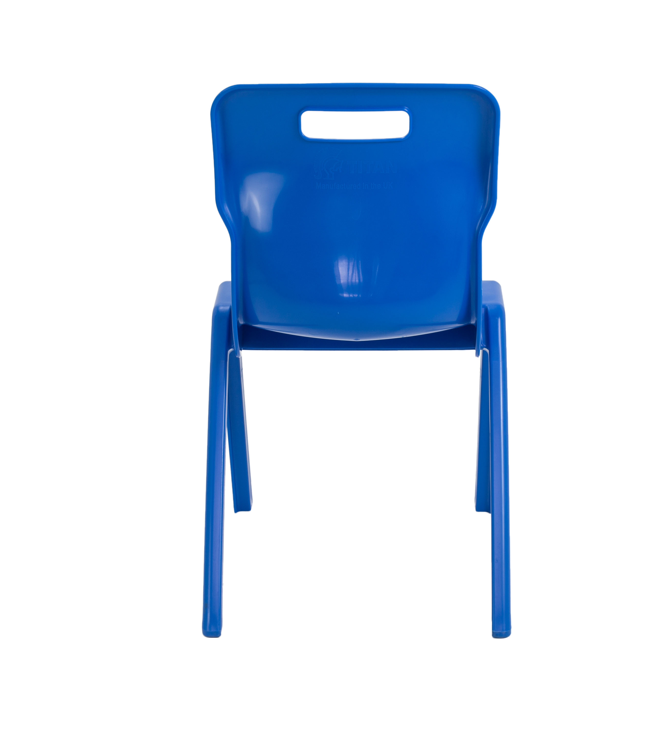 Titan Antibacterial One Piece Chair thumbnail 5