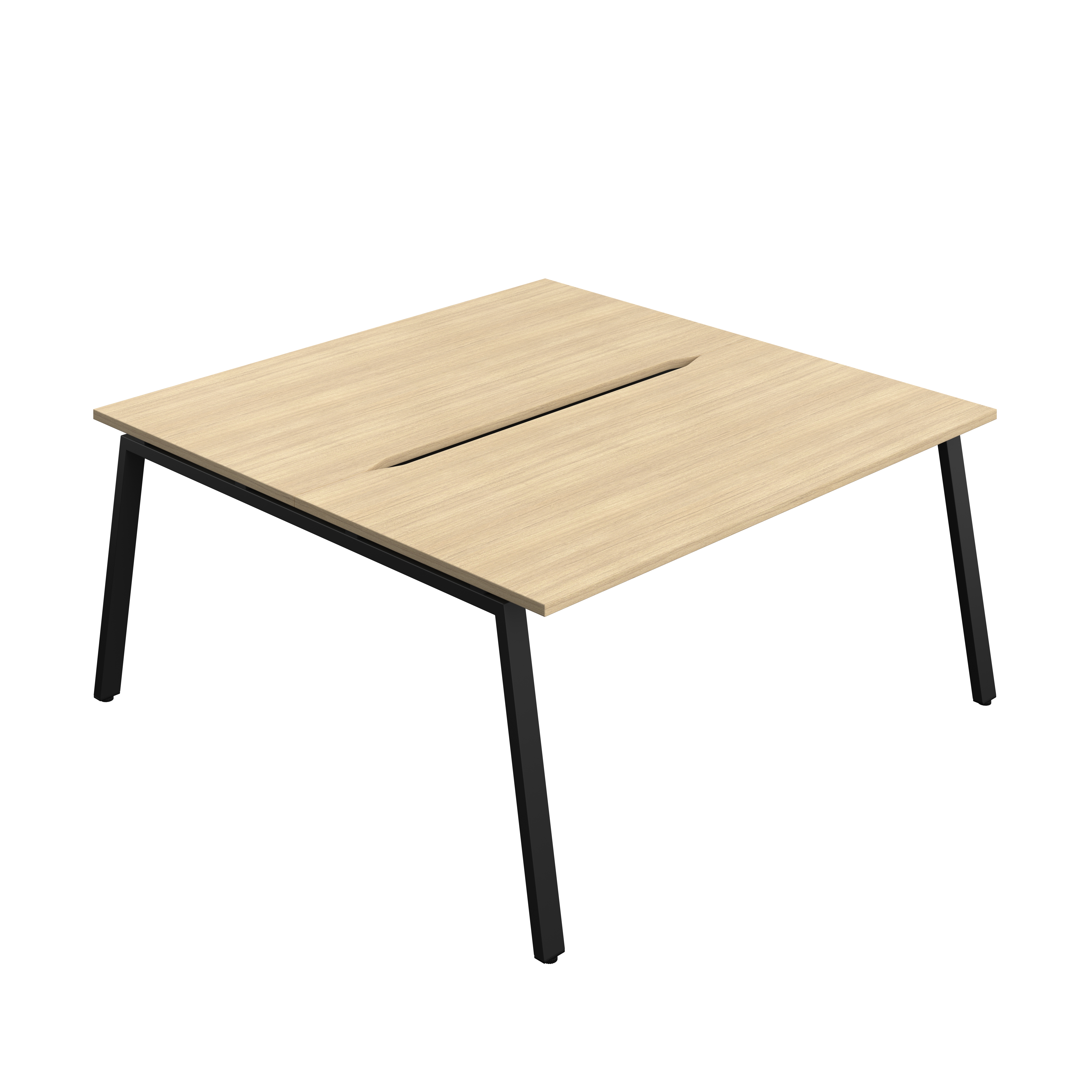 Synergy Bench with Cut Out|1 Person (FSC)|A-Frame