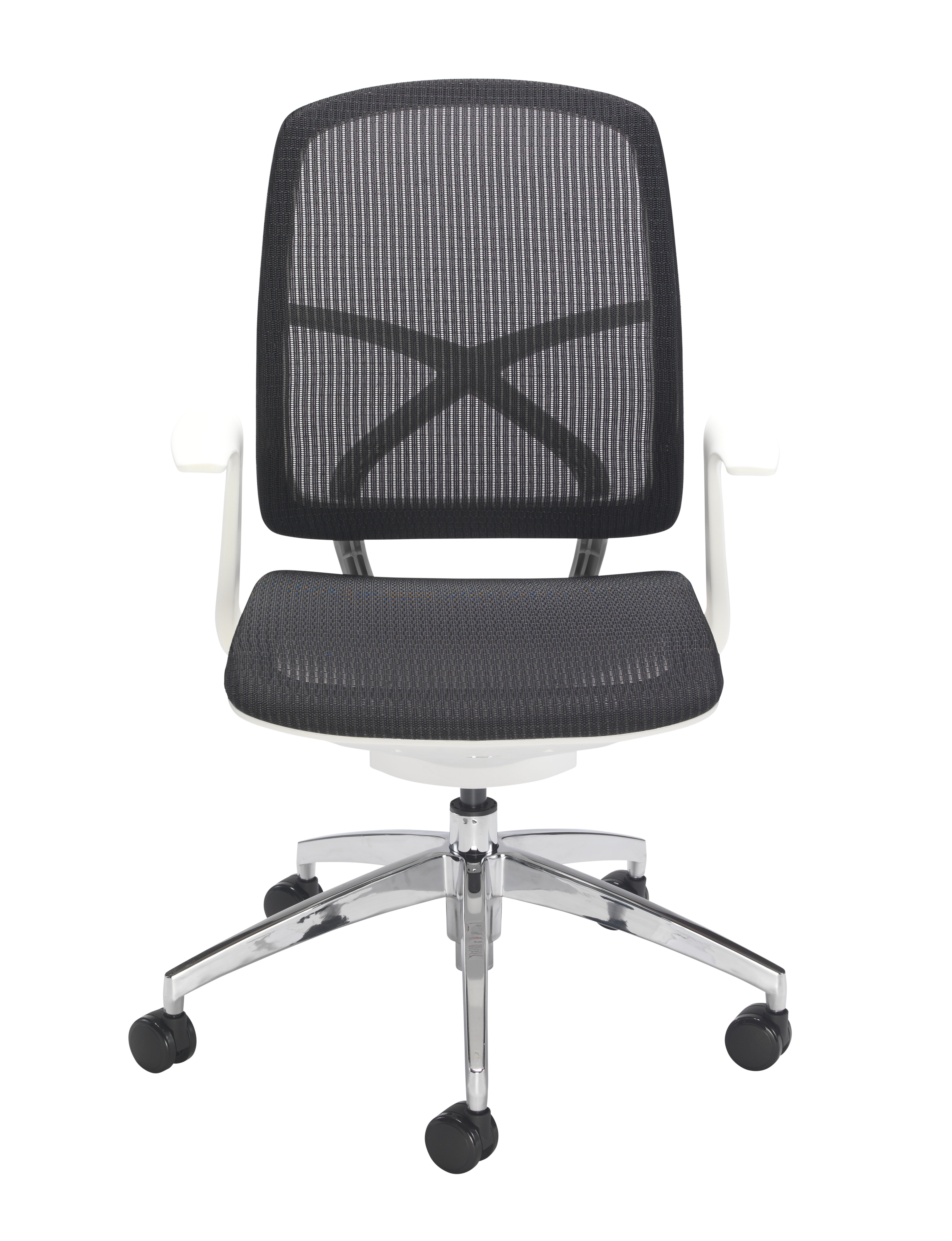 Zico Office Chair | White thumbnail 2