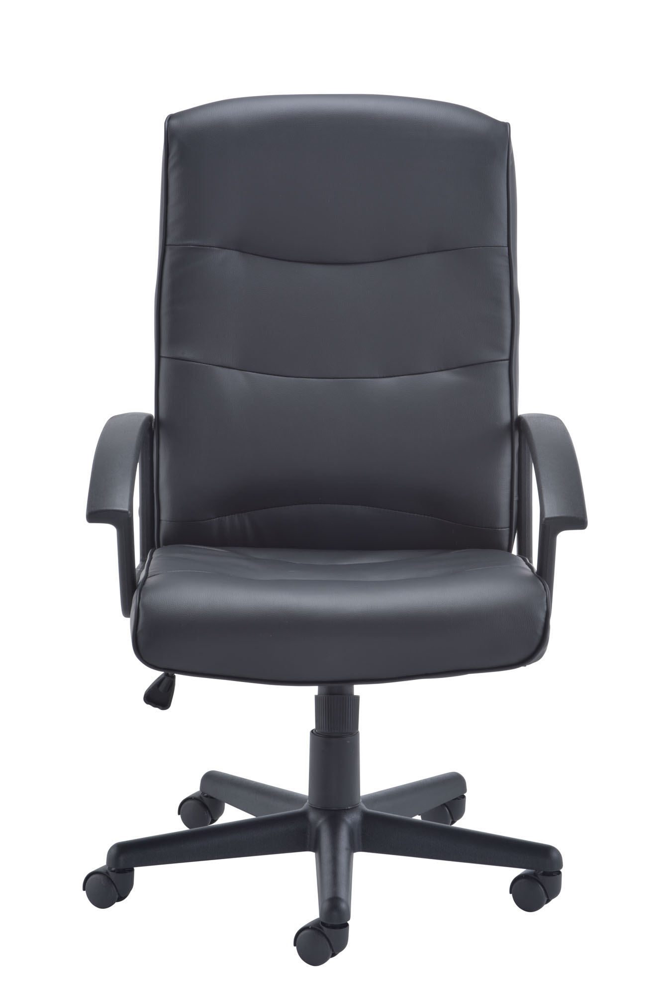 Canasta 2 Office Chair | Black thumbnail 2