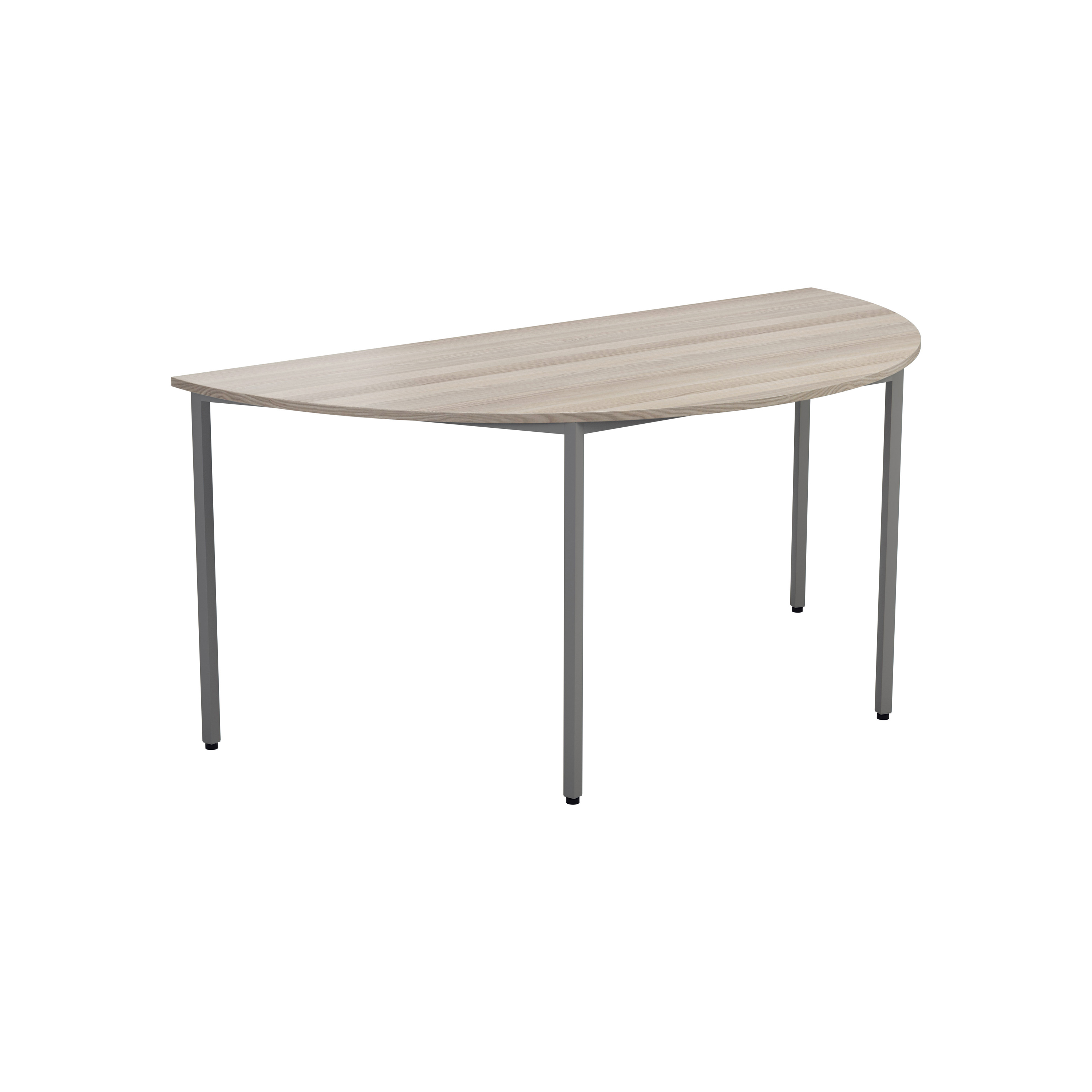 Grey Oak/Silver