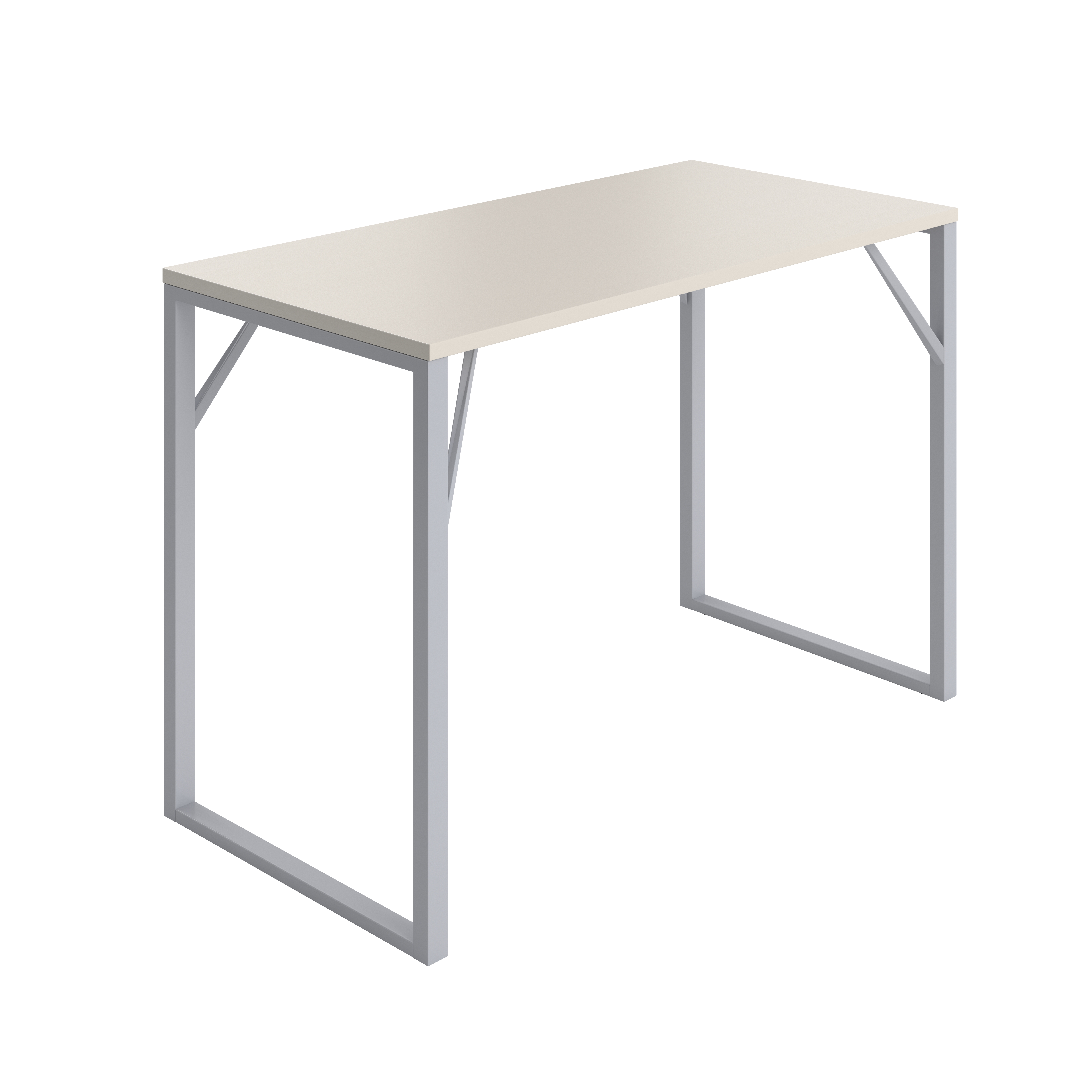 Picnic Low Table (FSC) | 1600X800 | Grey/Silver