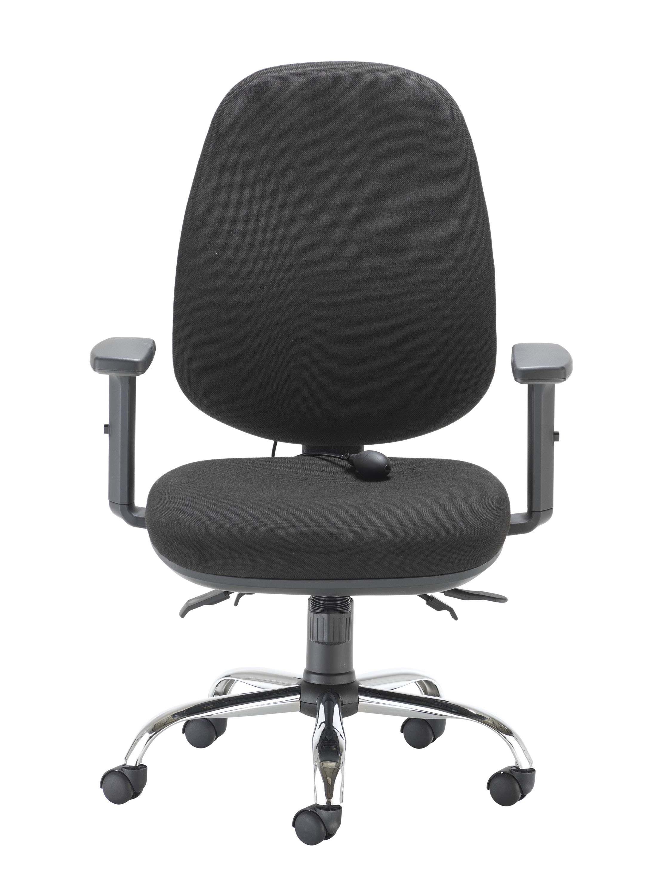 ID Ergonomic Office Chair | Black thumbnail 2