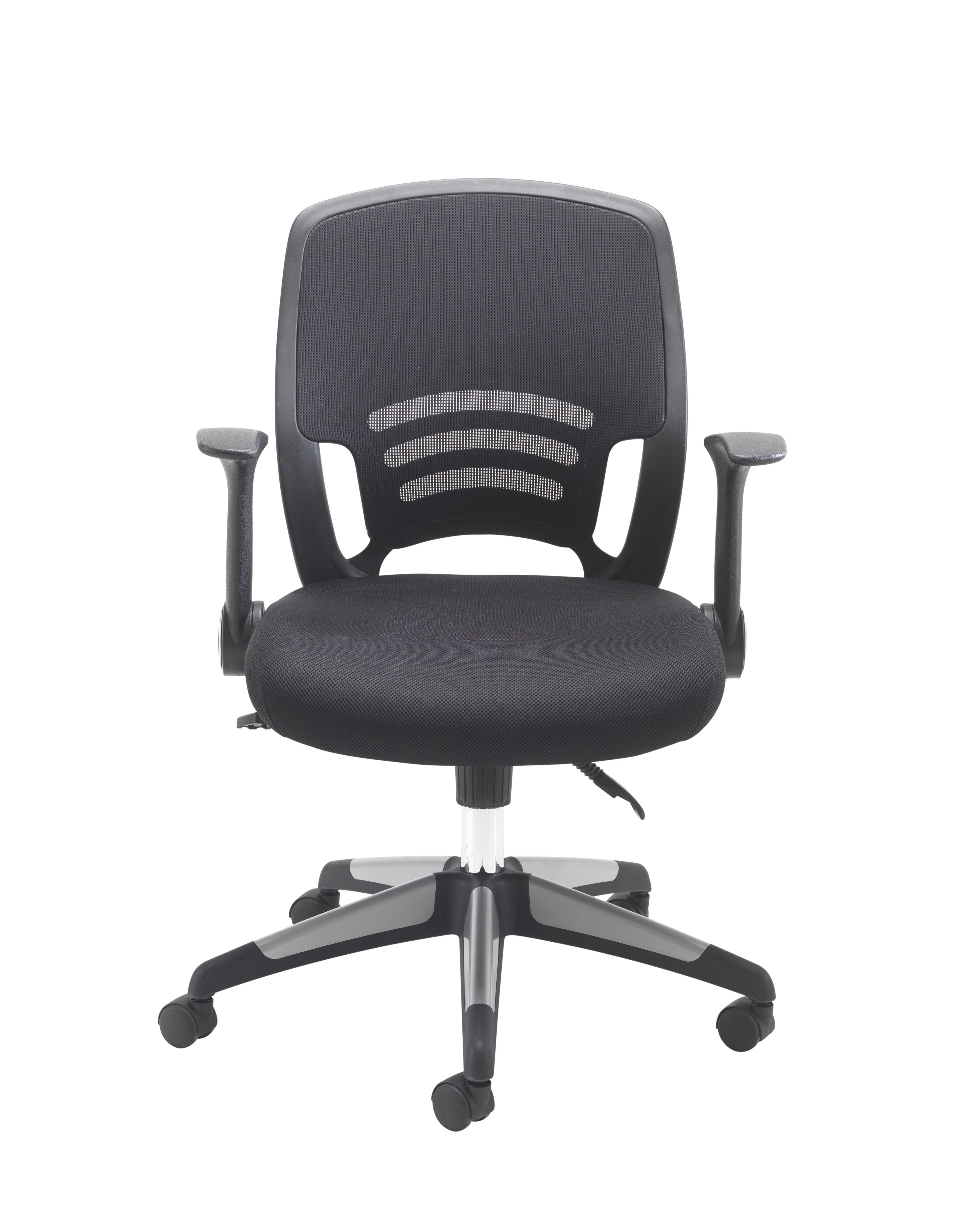 Carbon Office Chair | Black thumbnail 2