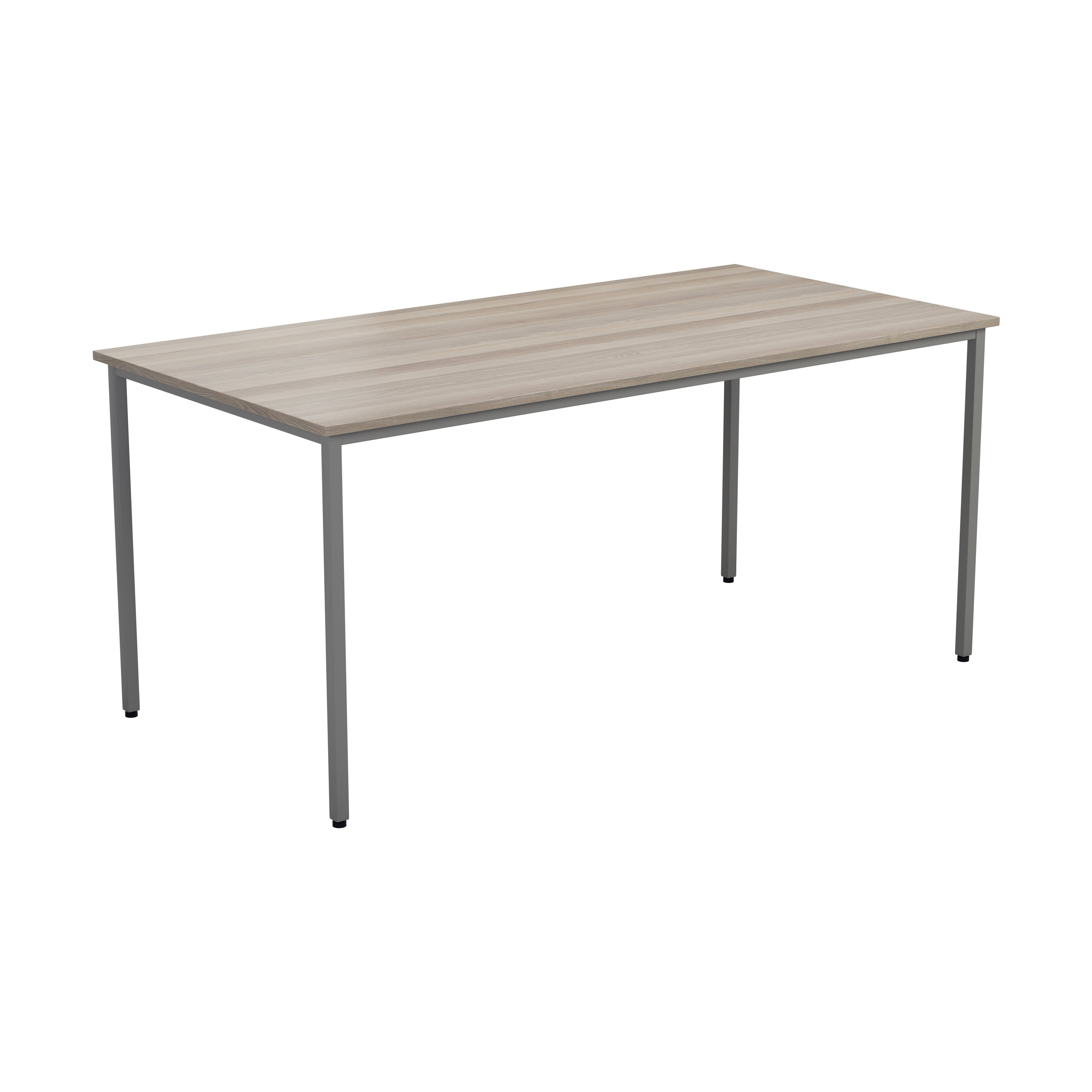 Grey Oak/Silver