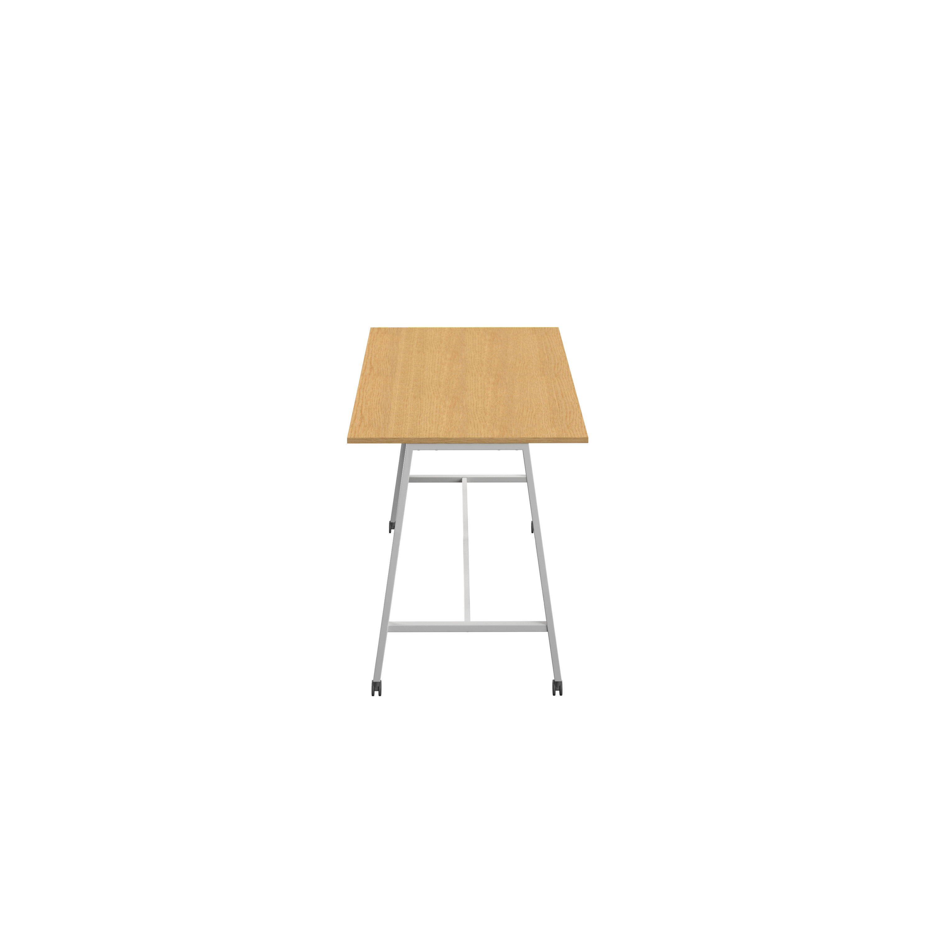 Titan Mobile High Maker Rectangular Table (FSC) thumbnail 3