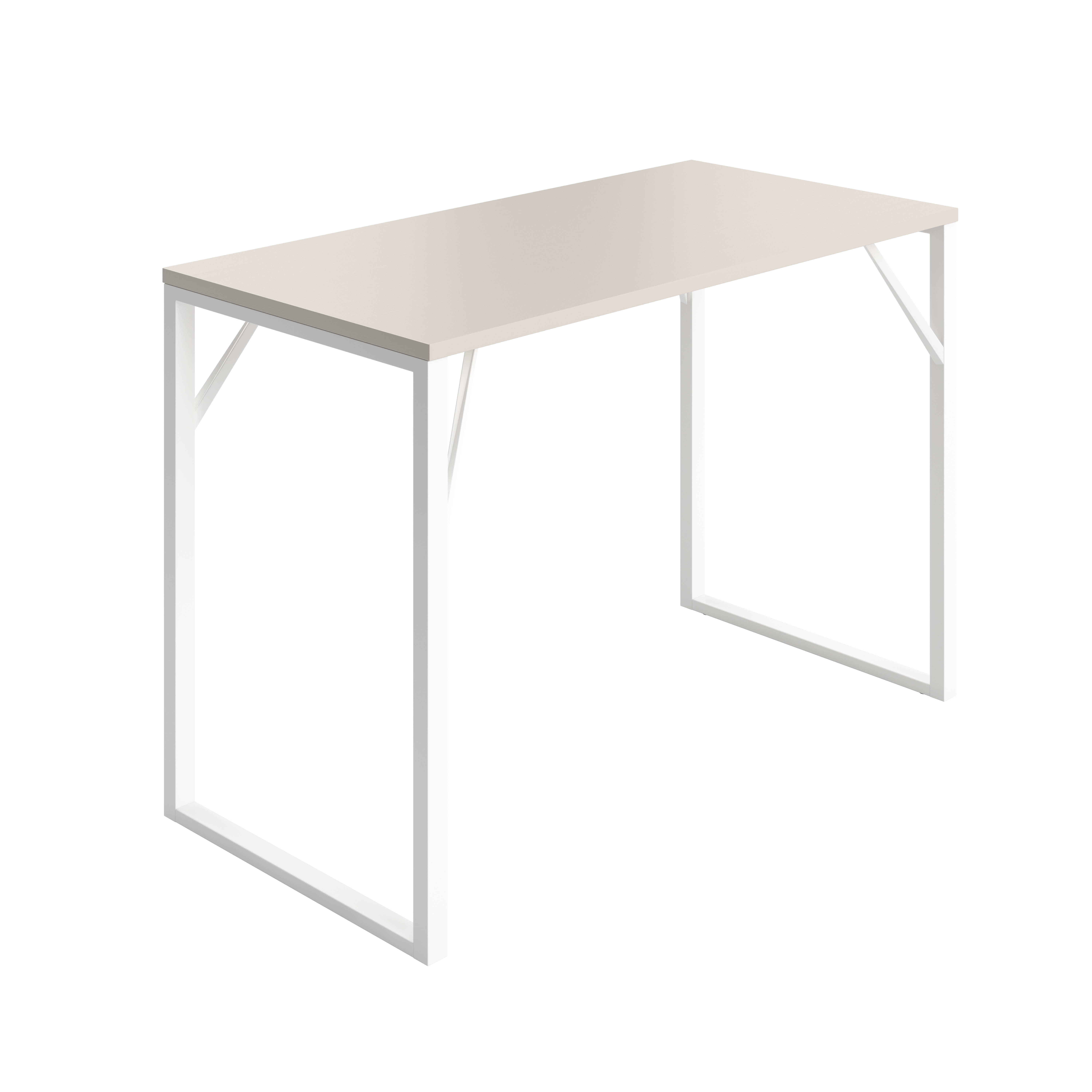 Picnic Low Table (FSC) | 1600X800 | Grey/White