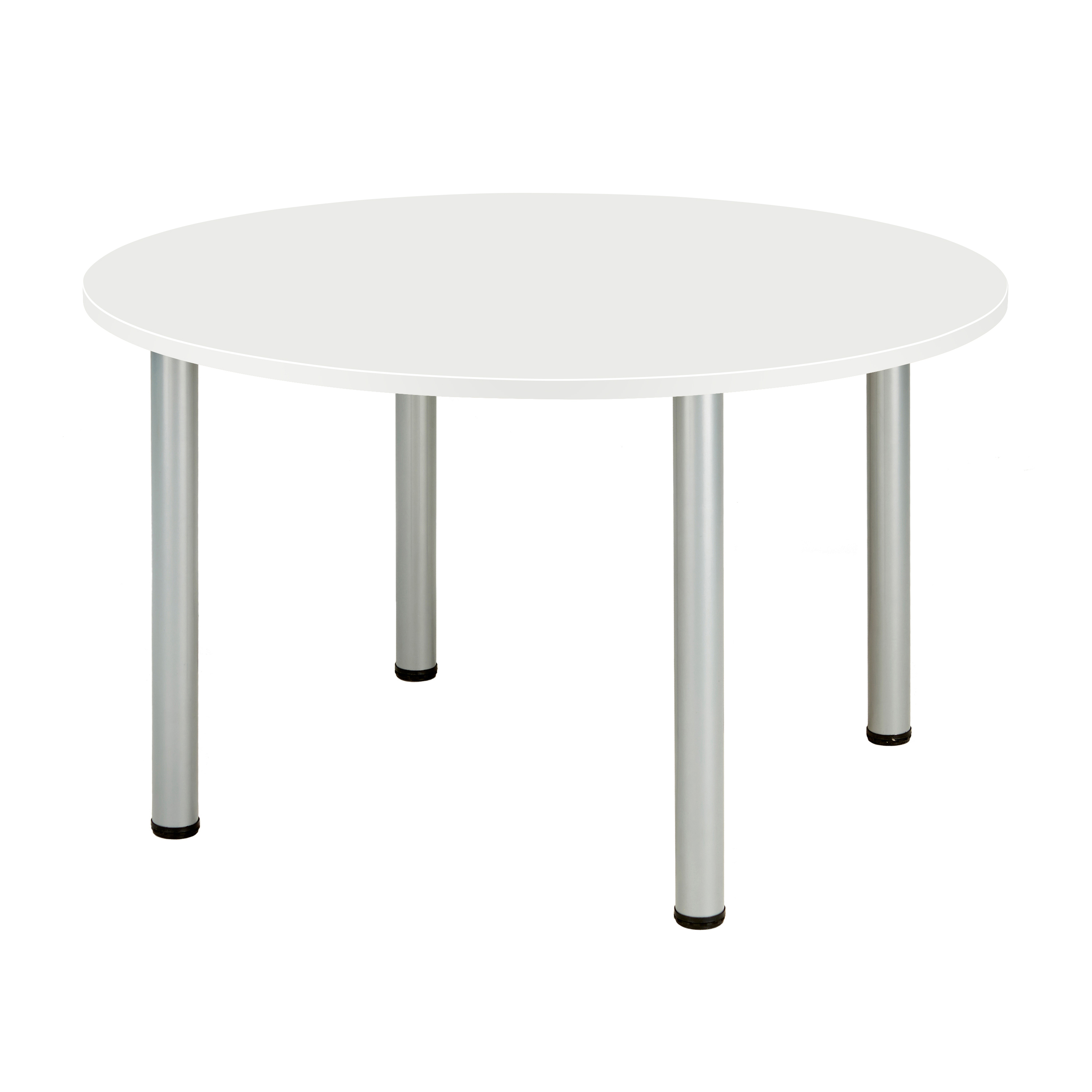 Core Pole Leg Round Meeting Table (Fsc)