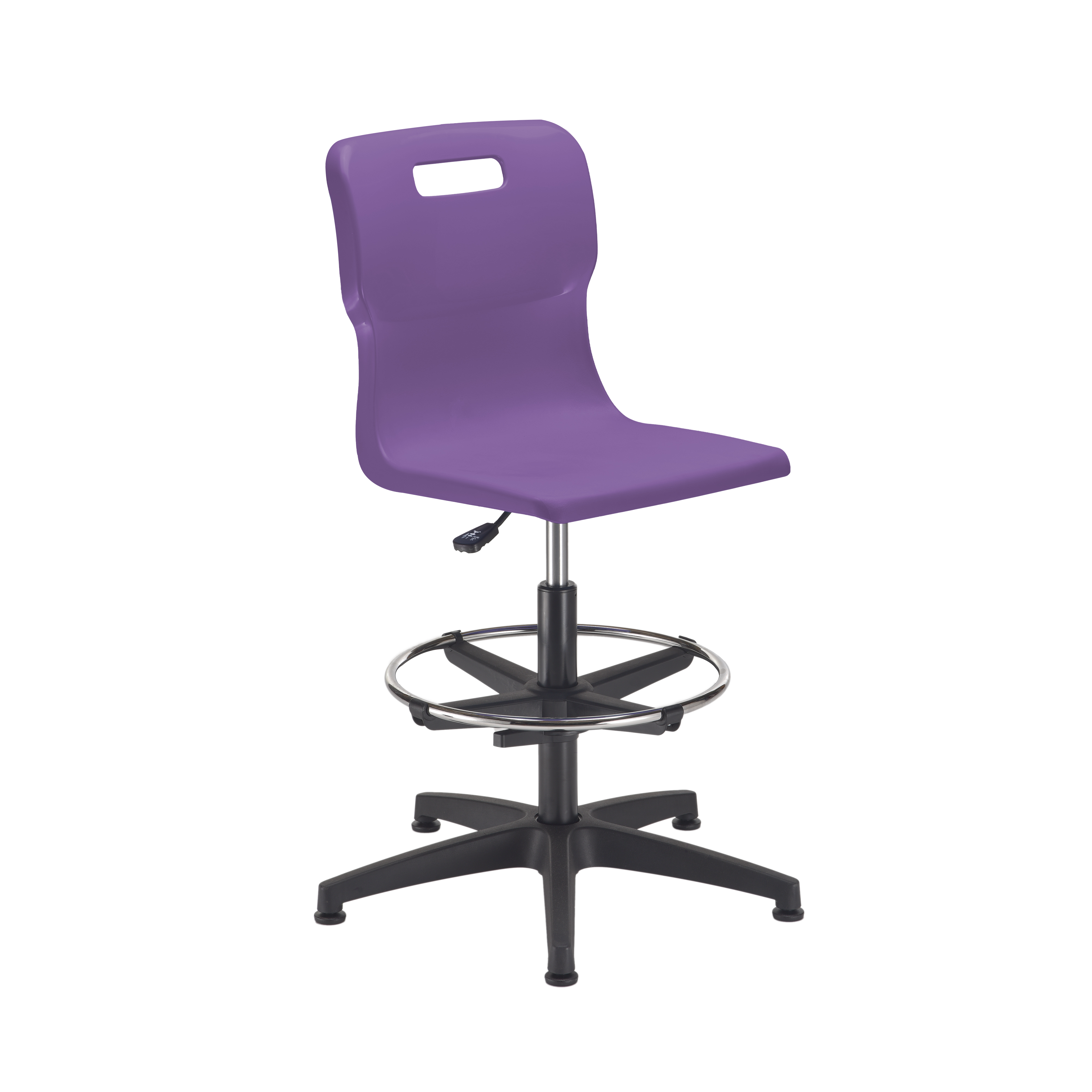 Purple/Black