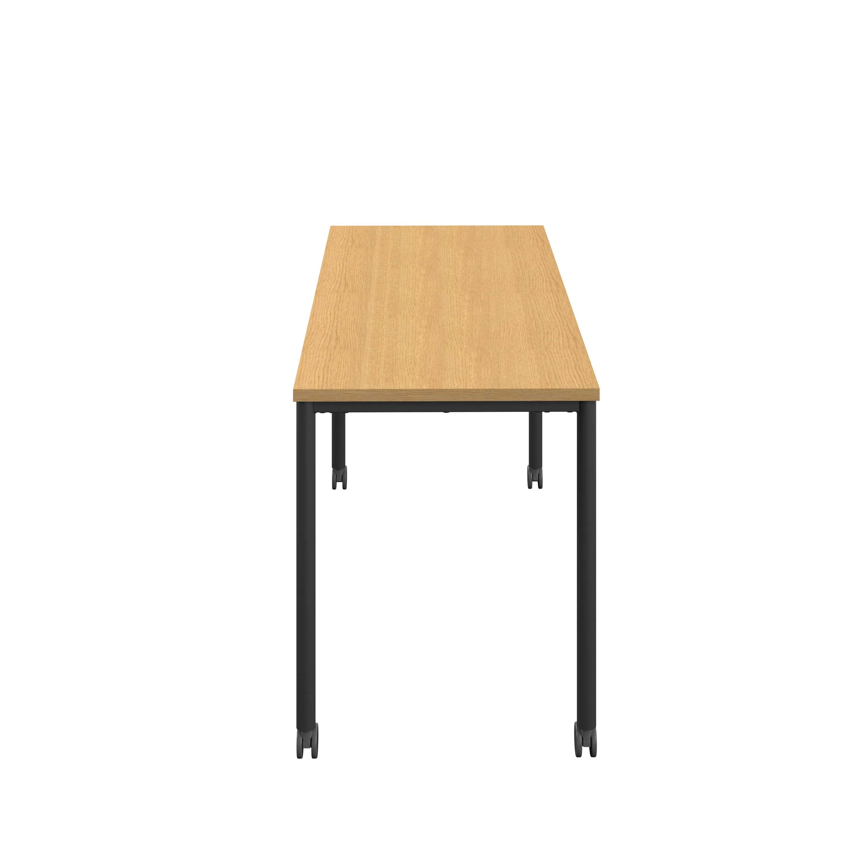 Titan Mobile Rectangular Table (FSC) 1600 thumbnail 3