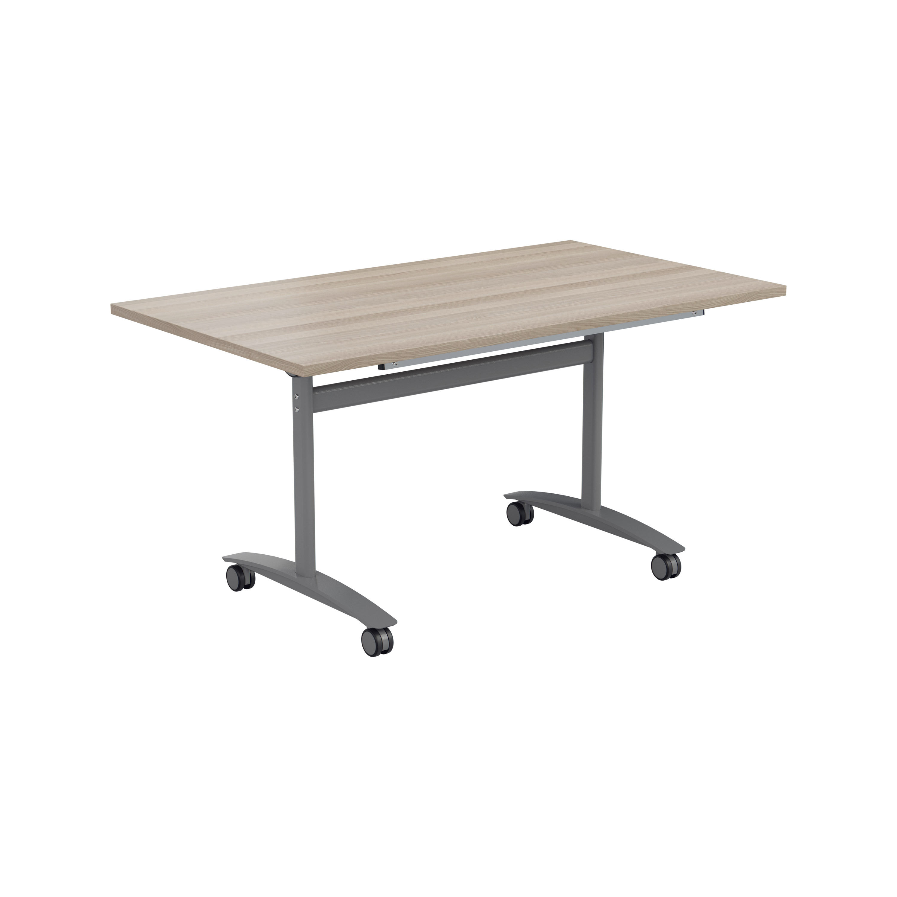 Grey Oak/Silver