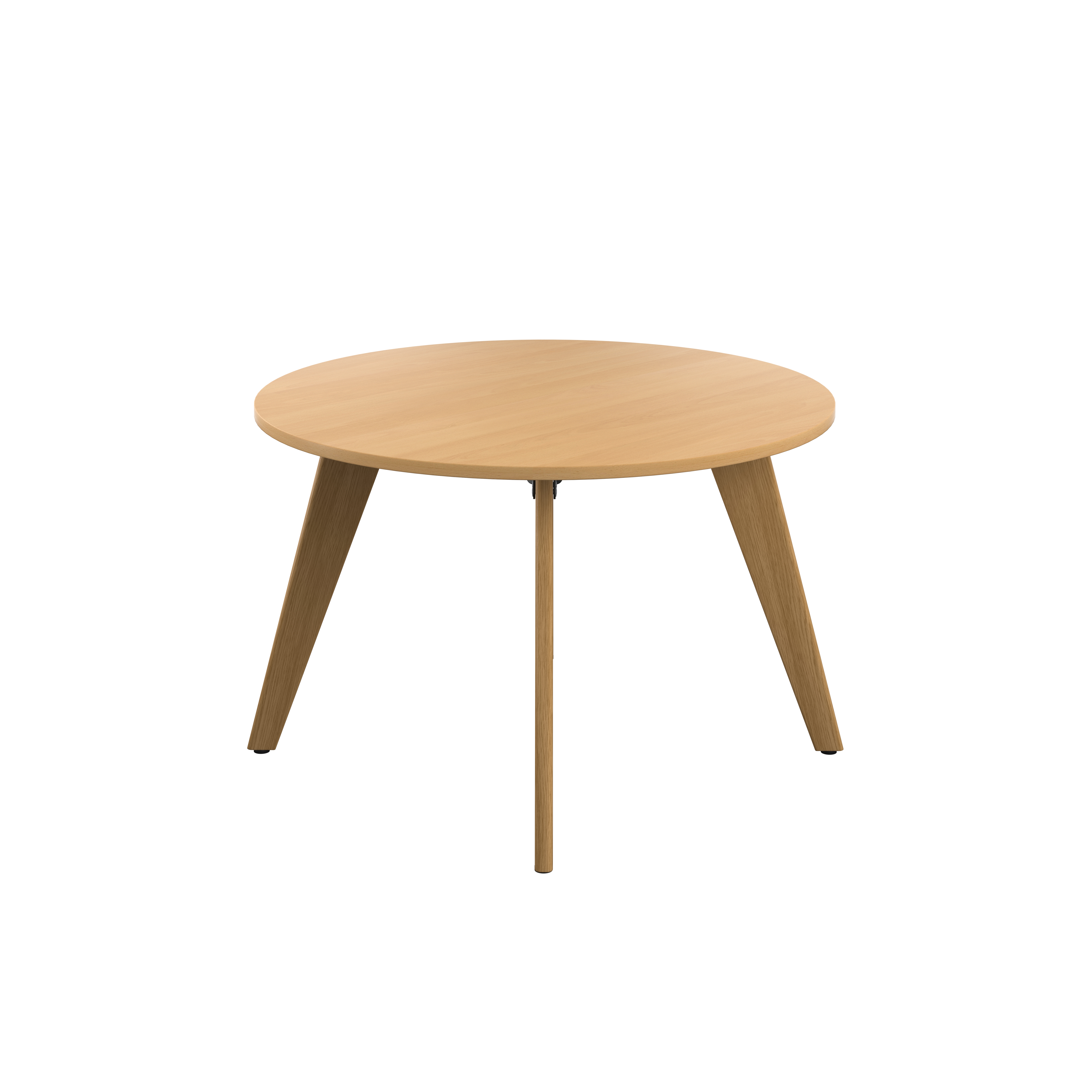 Plateau Round Table (FSC) | 1200mm | Ellmau Beech