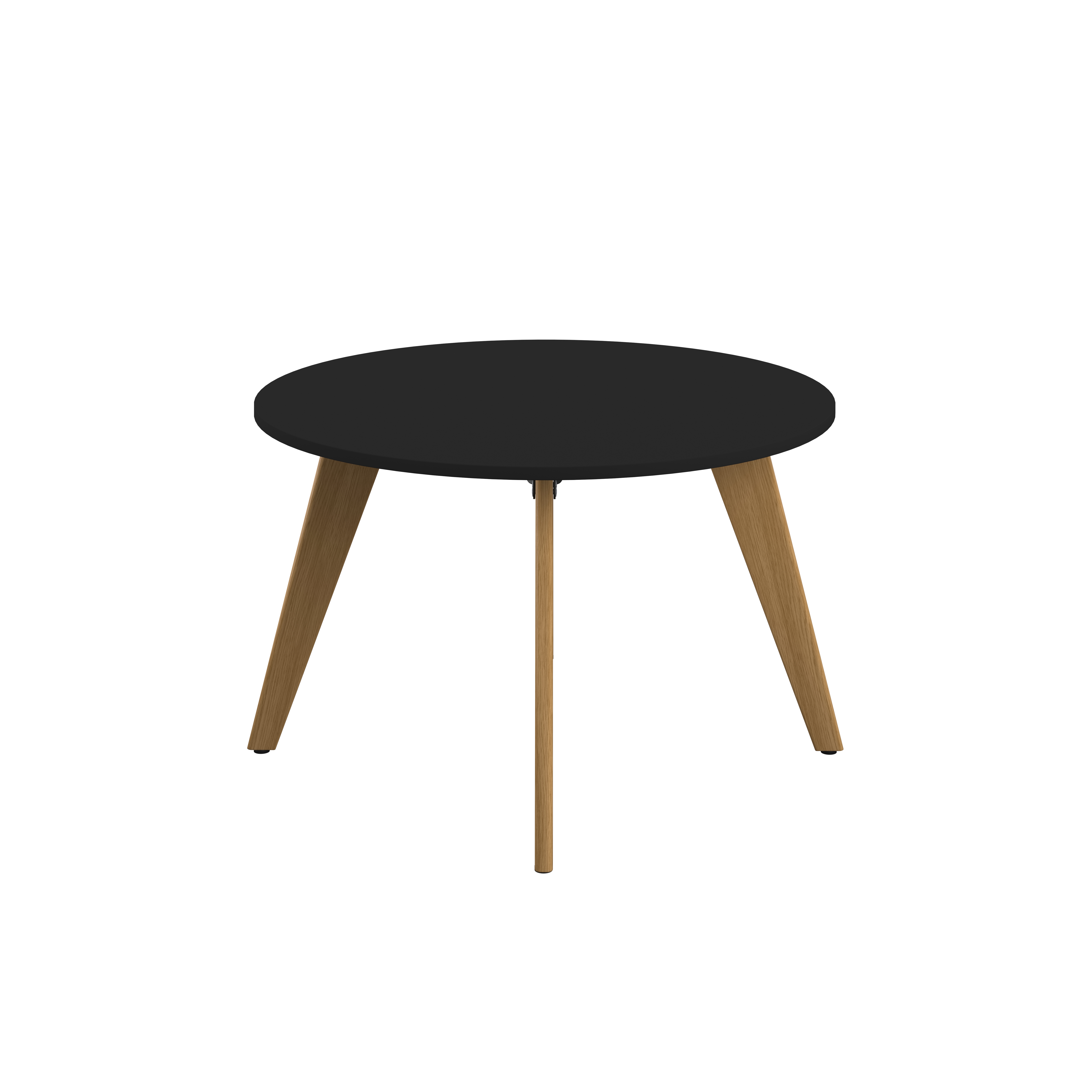 Plateau Round Table (FSC) | 1200mm | Black