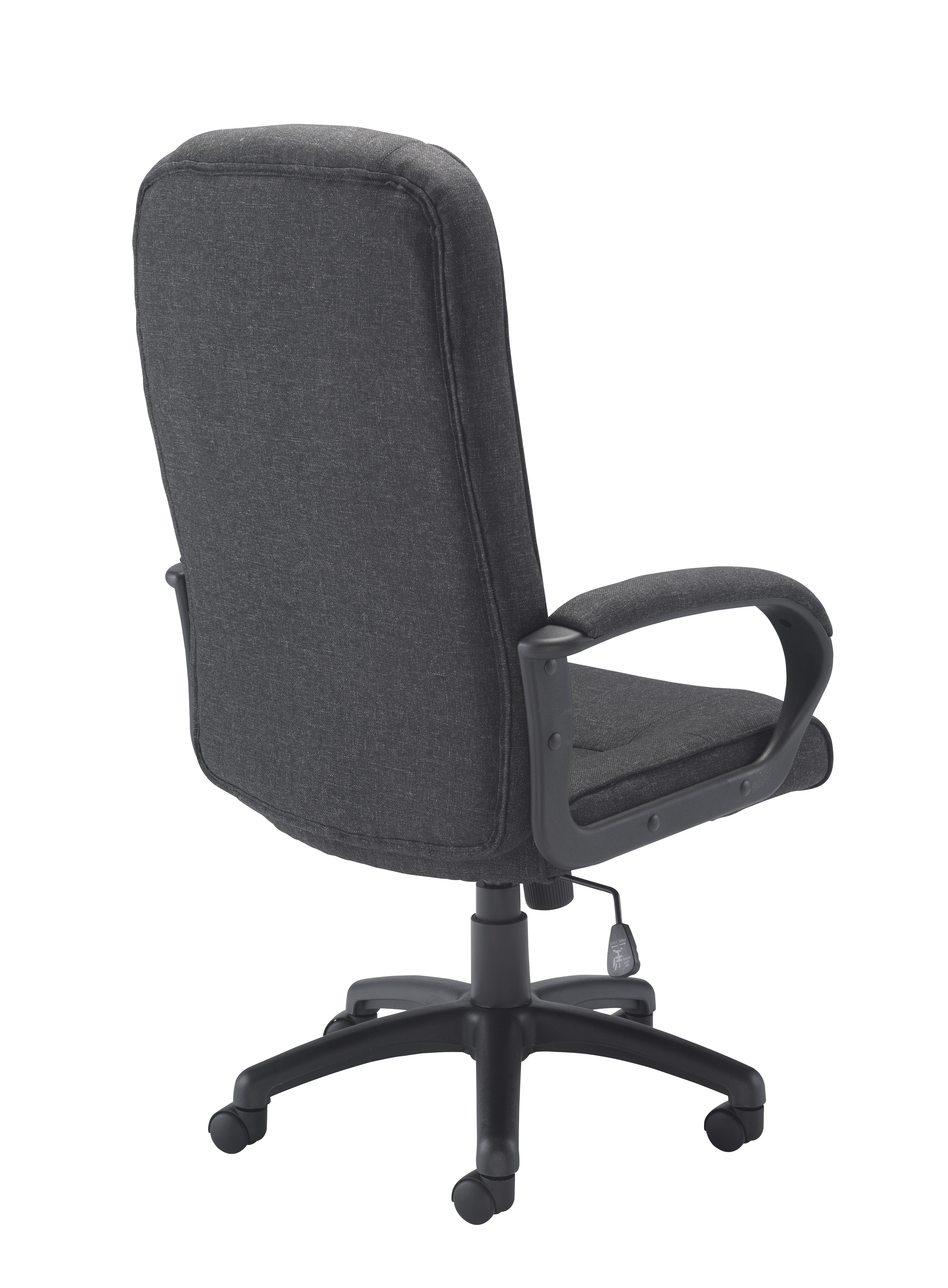 Keno Office Chair | Charcoal thumbnail 3