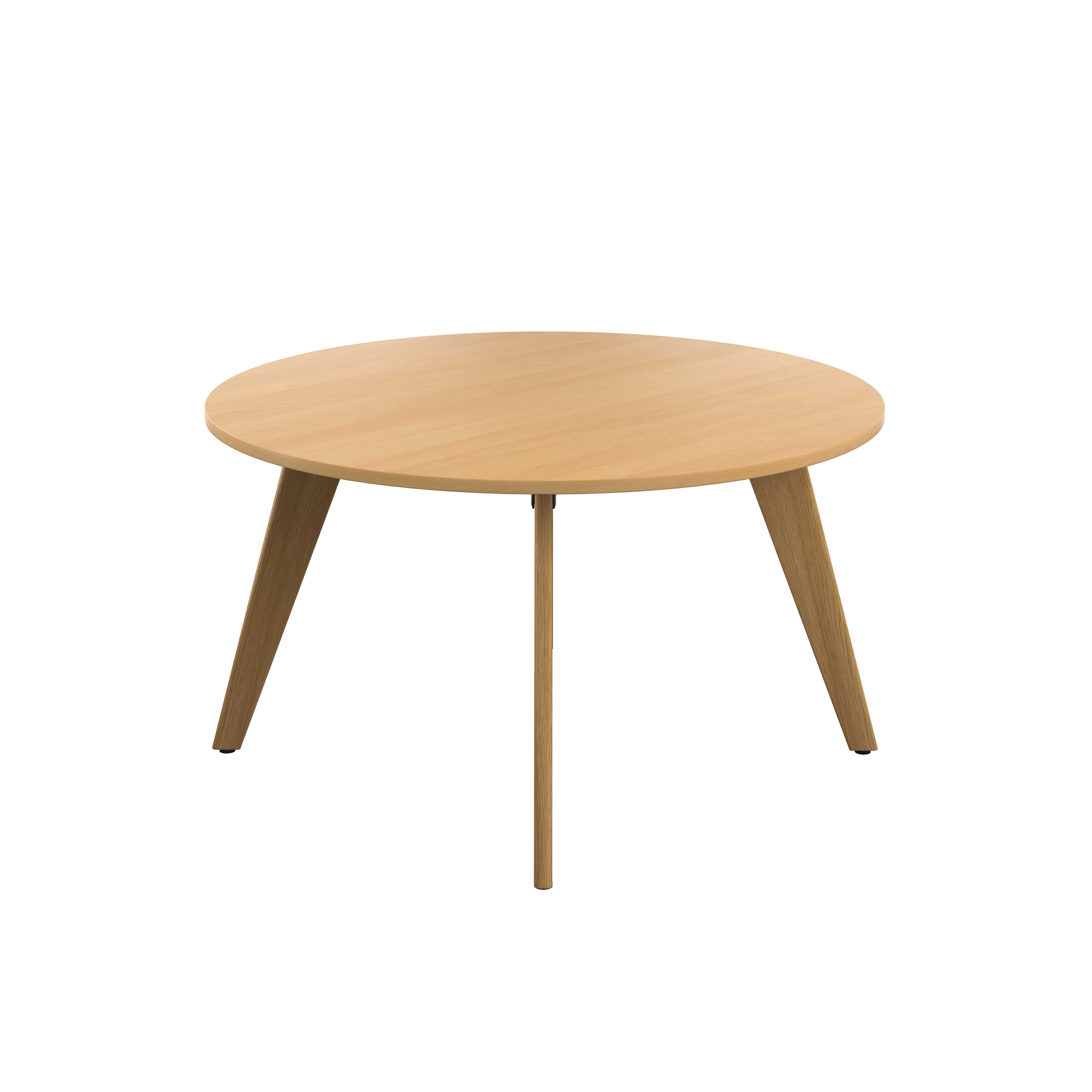 Plateau Round Table (FSC) | 1400mm | Ellmau Beech
