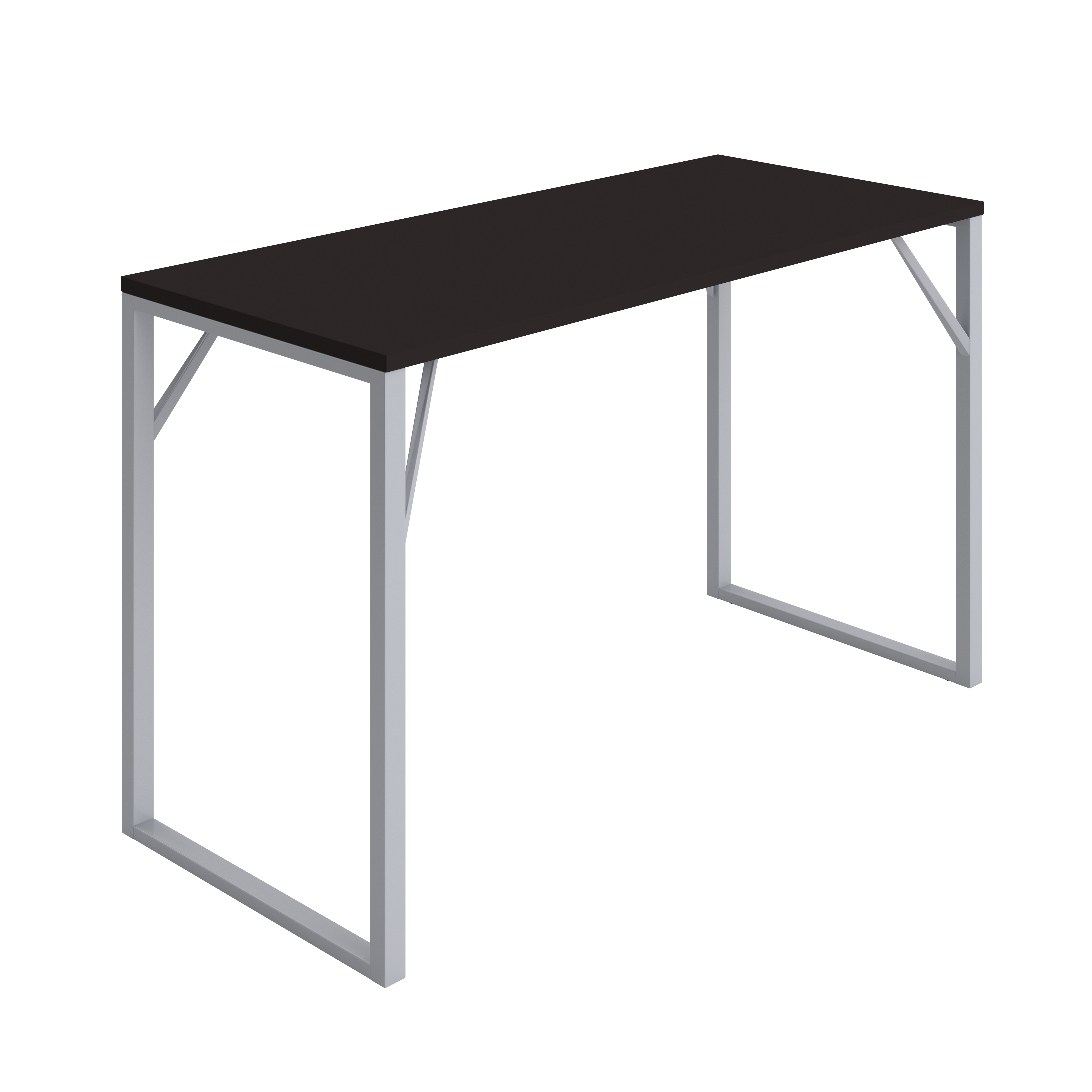 Picnic Low Table (FSC) | 1800X800 | Anthracite/Silver