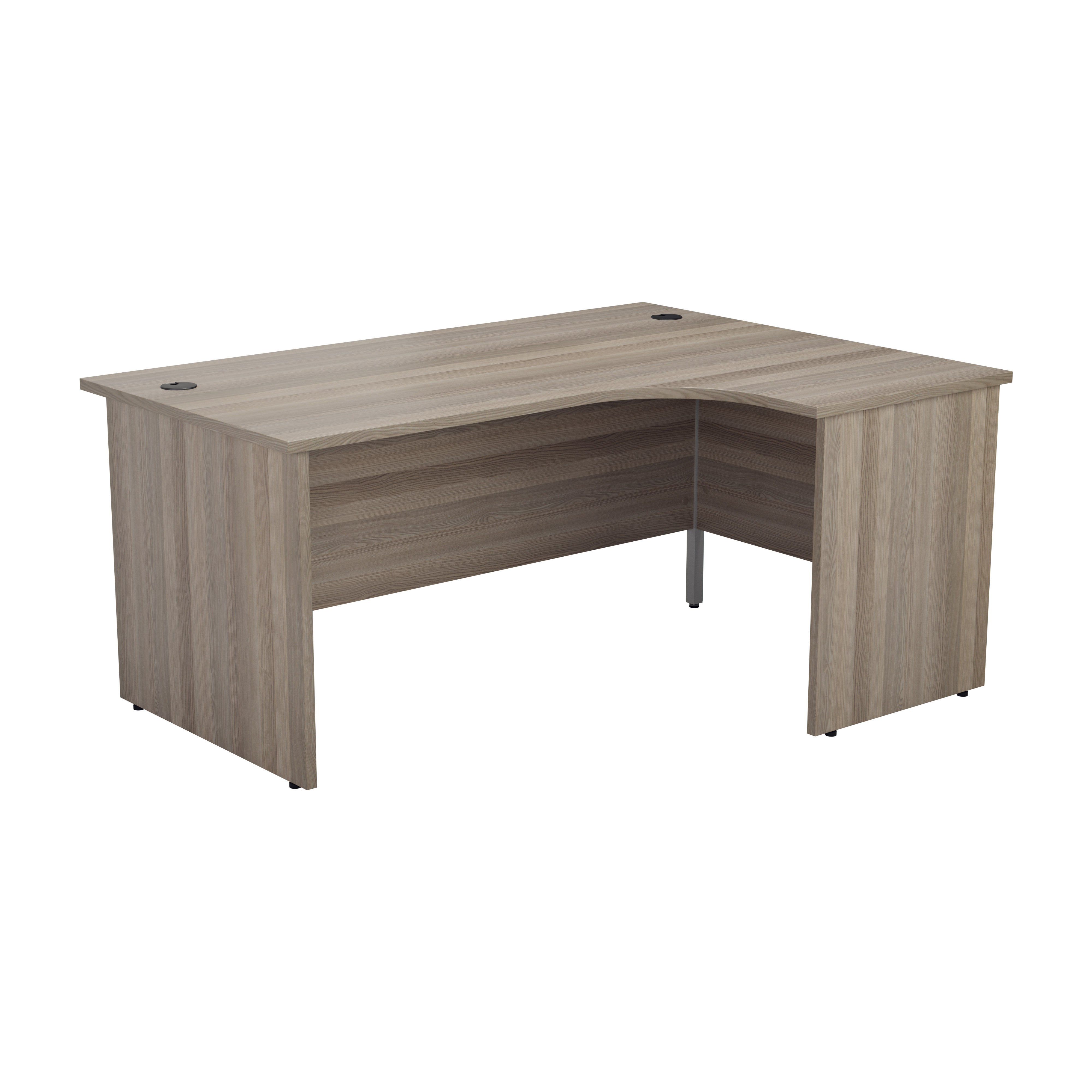 Panel+Right+Hand+Radial+Desk+1600X1200+Grey+Oak%2FGrey+Oak
