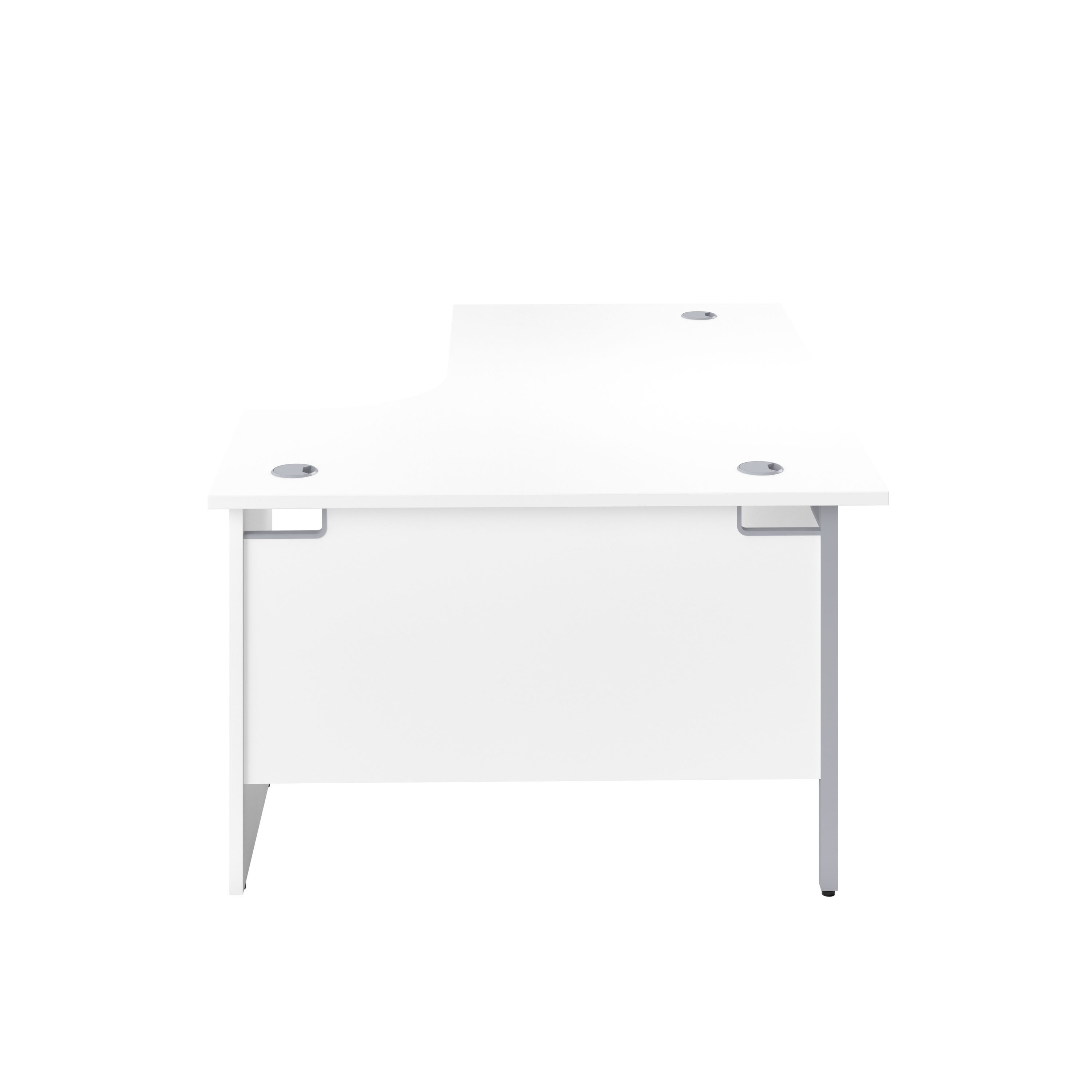 Panel Right Hand Radial Desk thumbnail 3