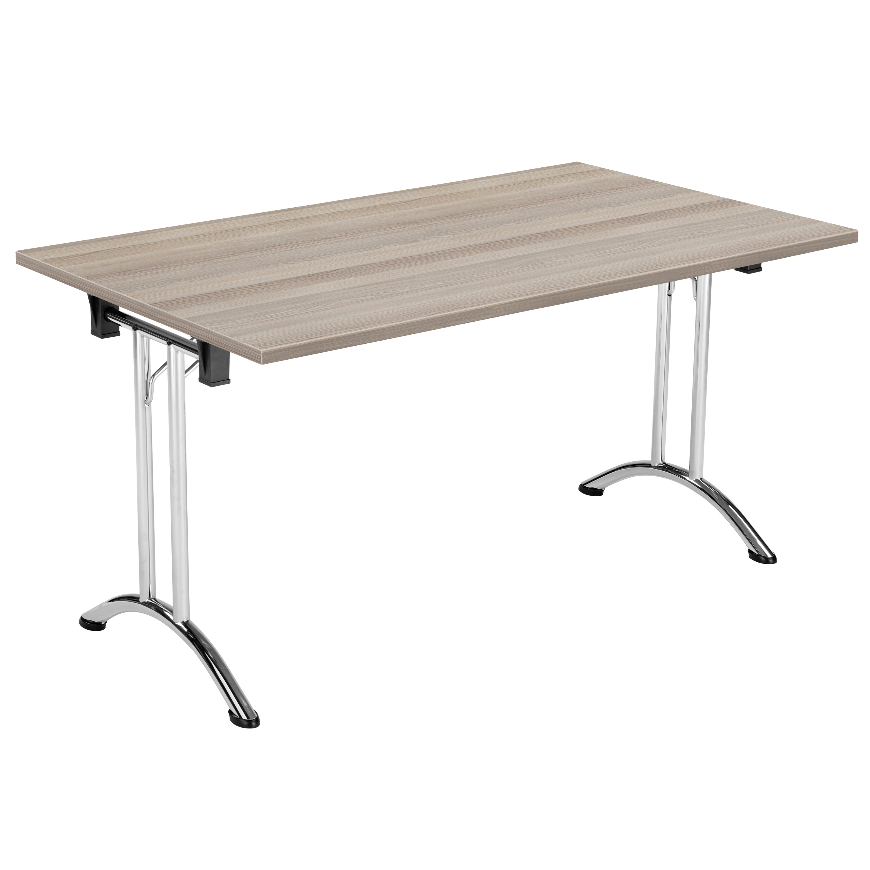 Grey Oak/Chrome