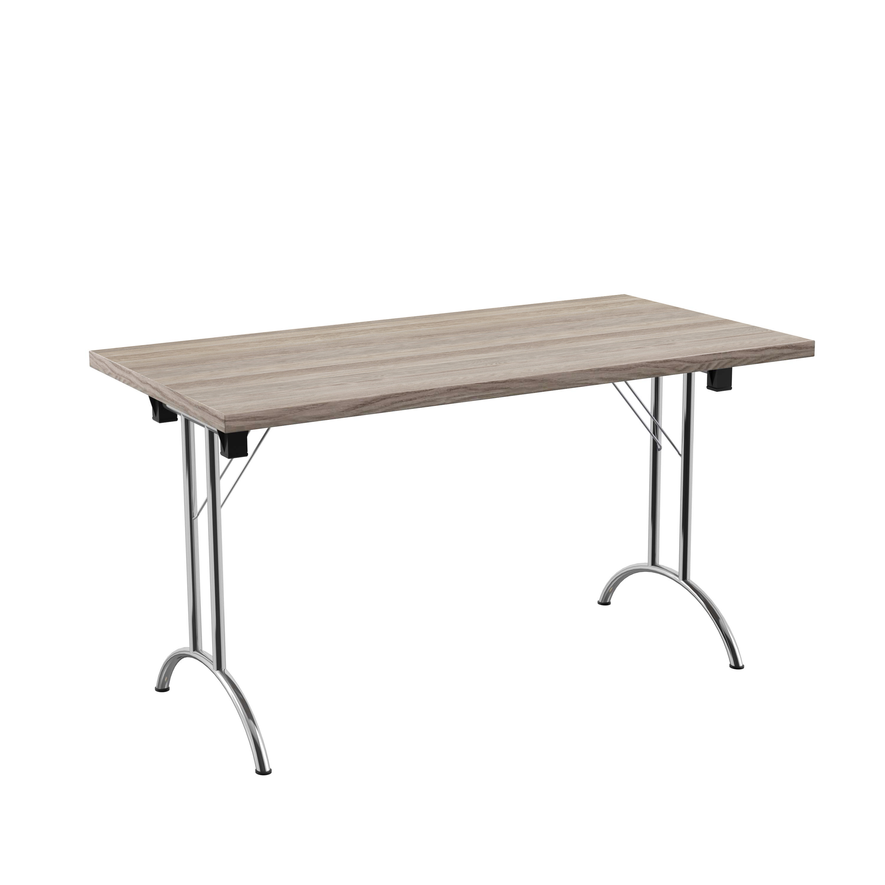 Grey Oak/Silver