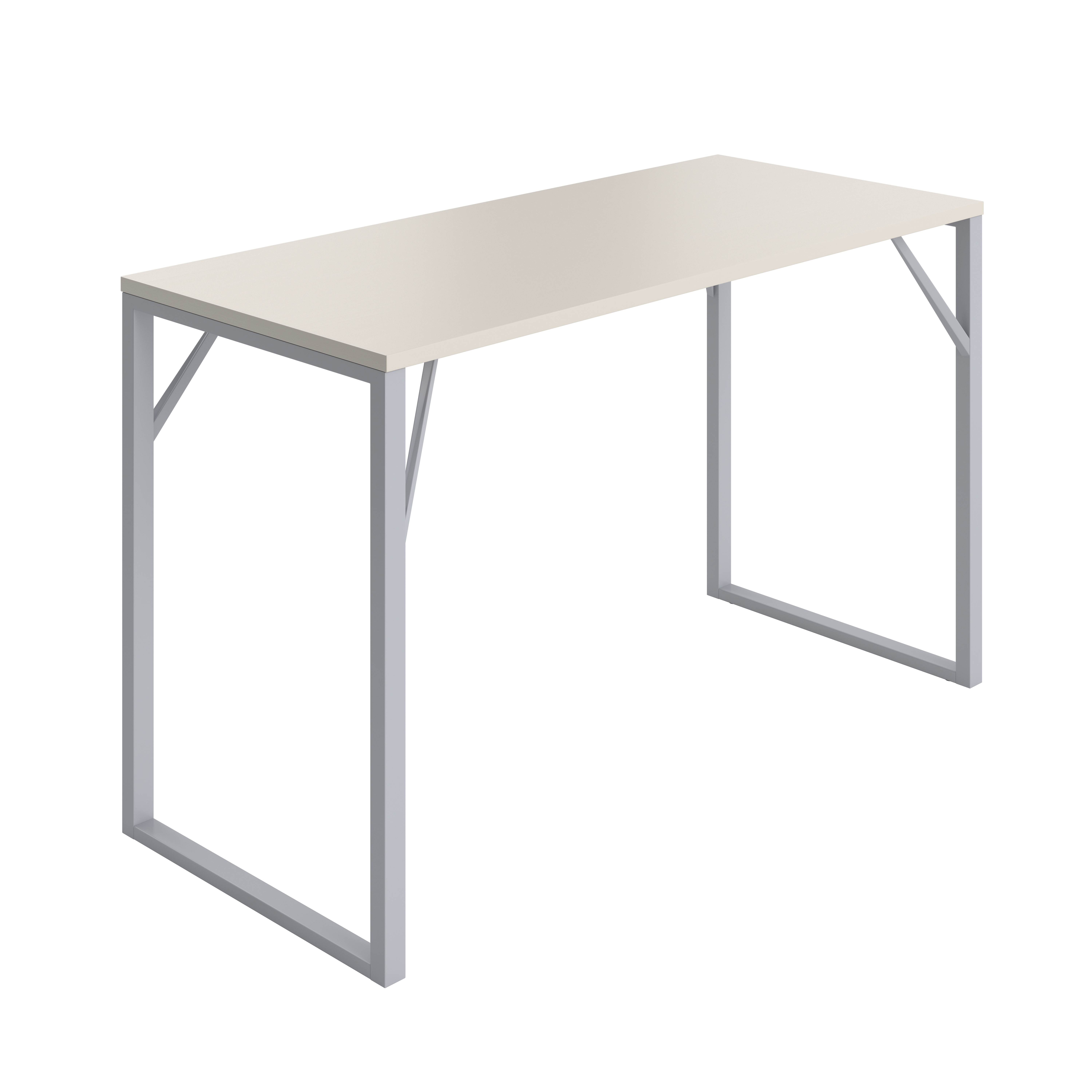 Picnic Low Table (FSC) | 1800X800 | Grey/Silver