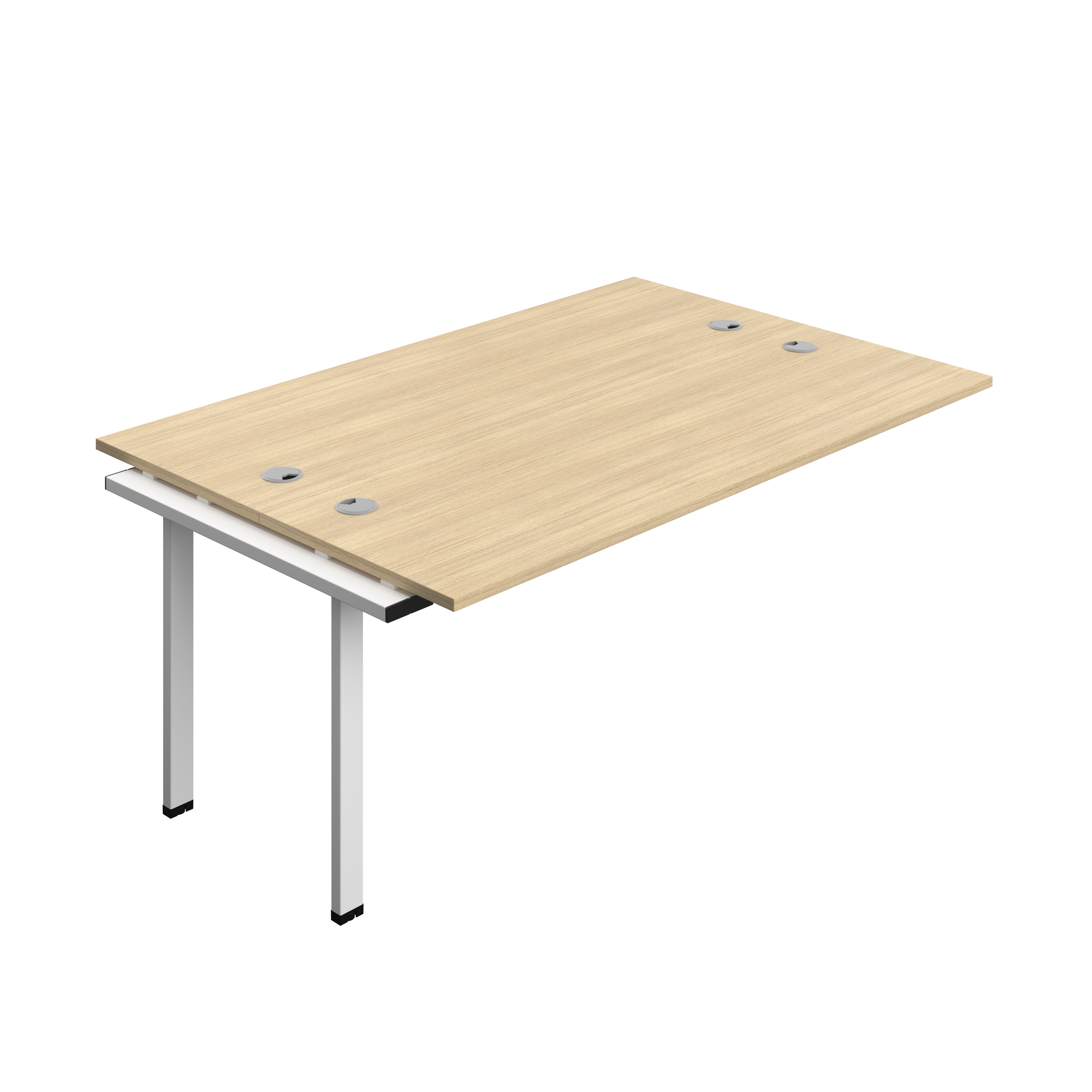 Synergy Bench Extension with Cable Ports|2 Person (FSC)