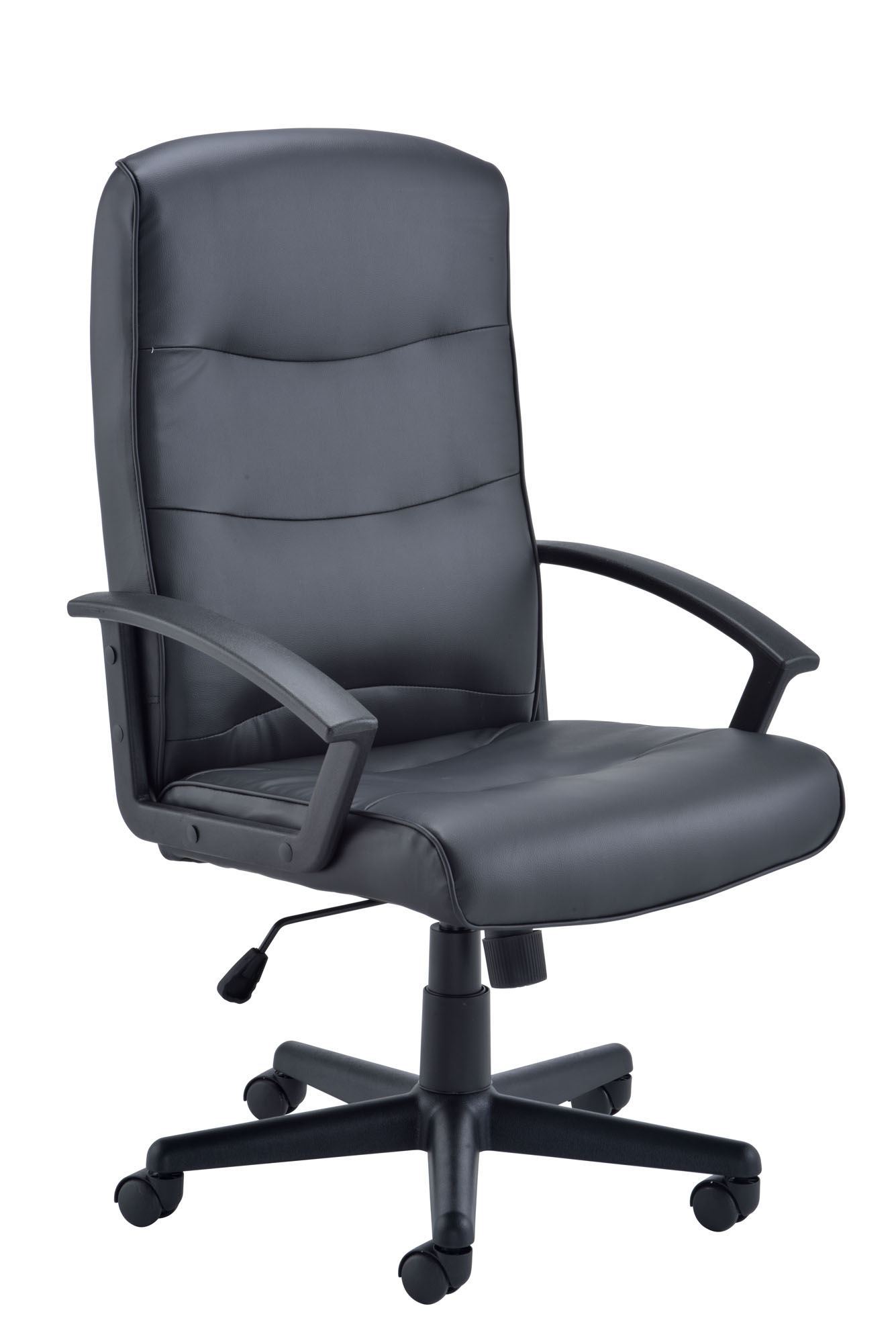 Canasta+2+Office+Chair+Black