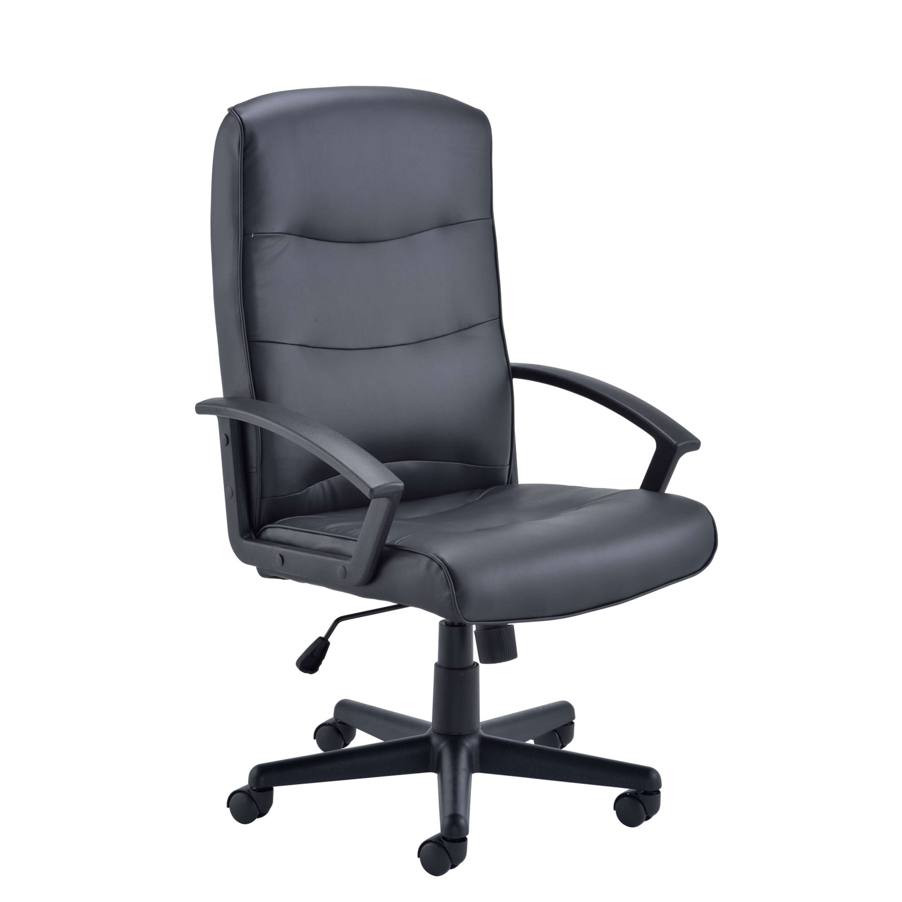 Canasta+2+Office+Chair+Black