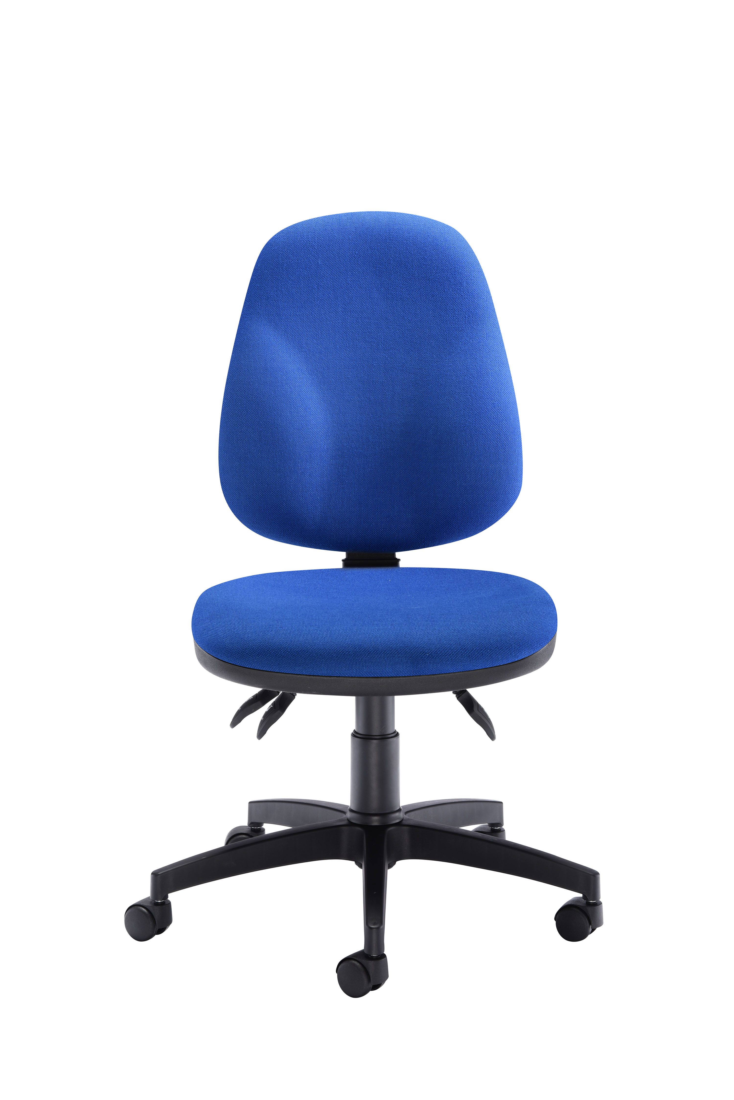 Concept Deluxe Chair | No Arms | Royal Blue thumbnail 2
