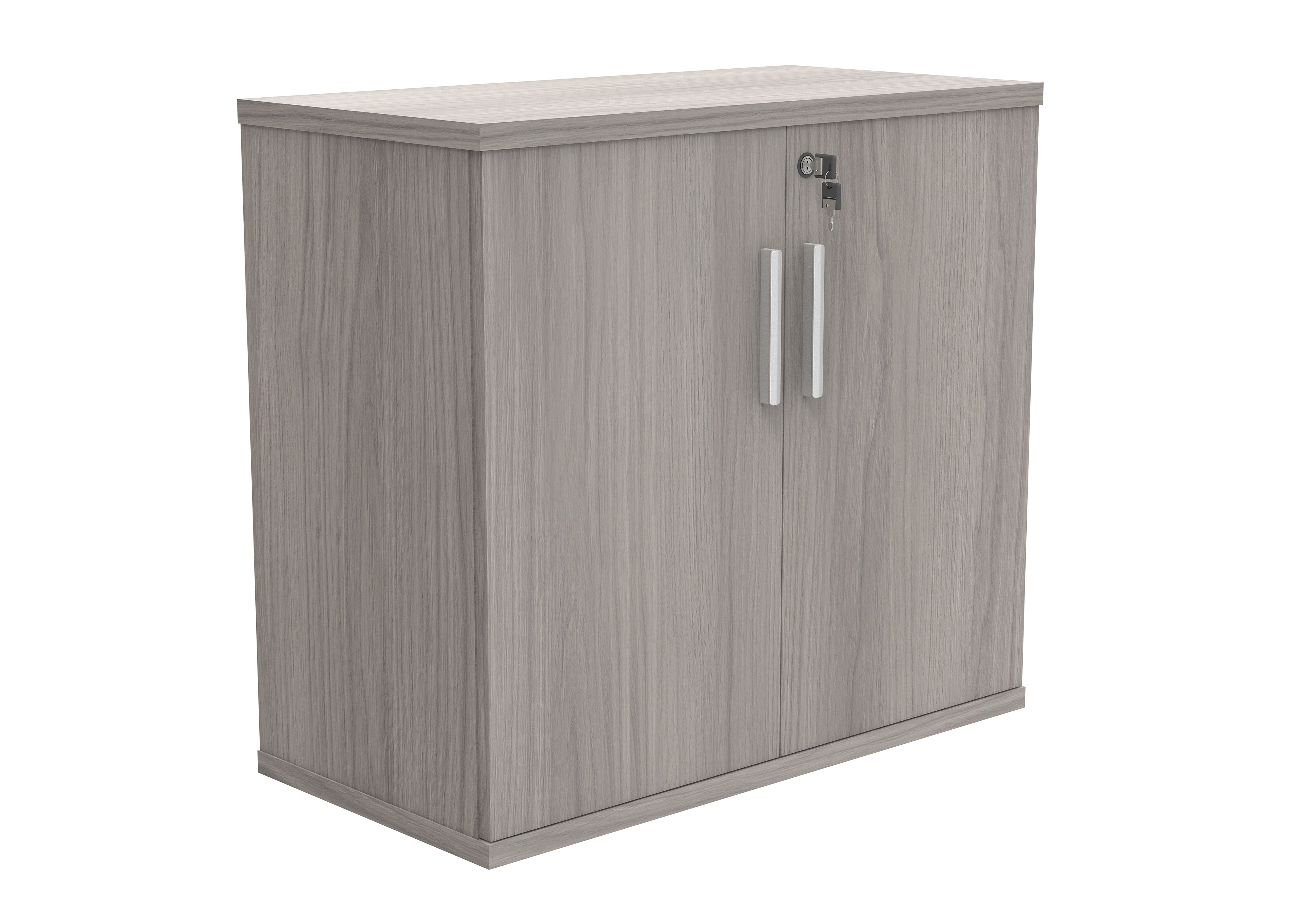 Cupboard+%28FSC%29+730+High+Alaskan+Grey+Oak