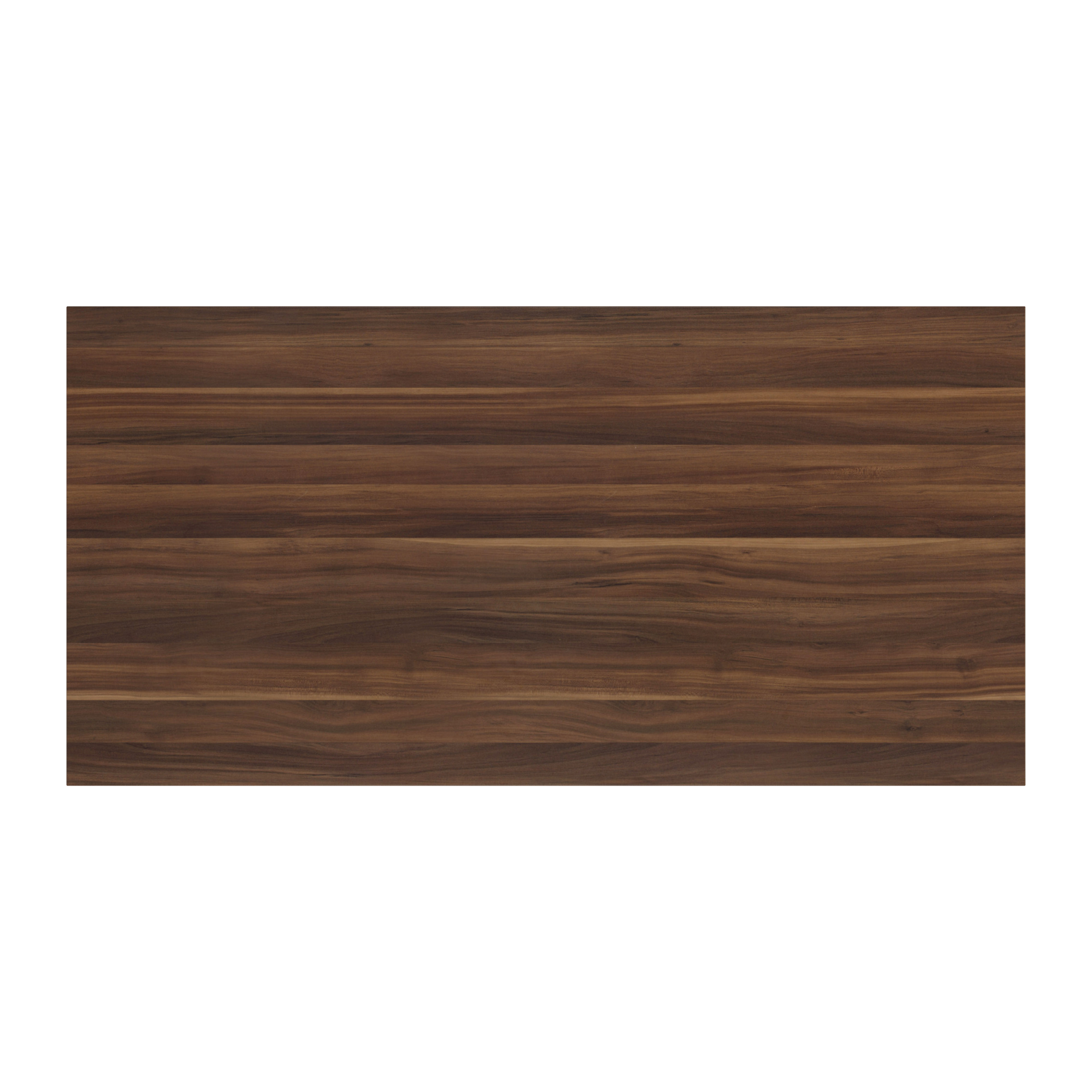 Rectangular Multipurpose Table | 1600 X 800 | Dark Walnut/Silver thumbnail 5