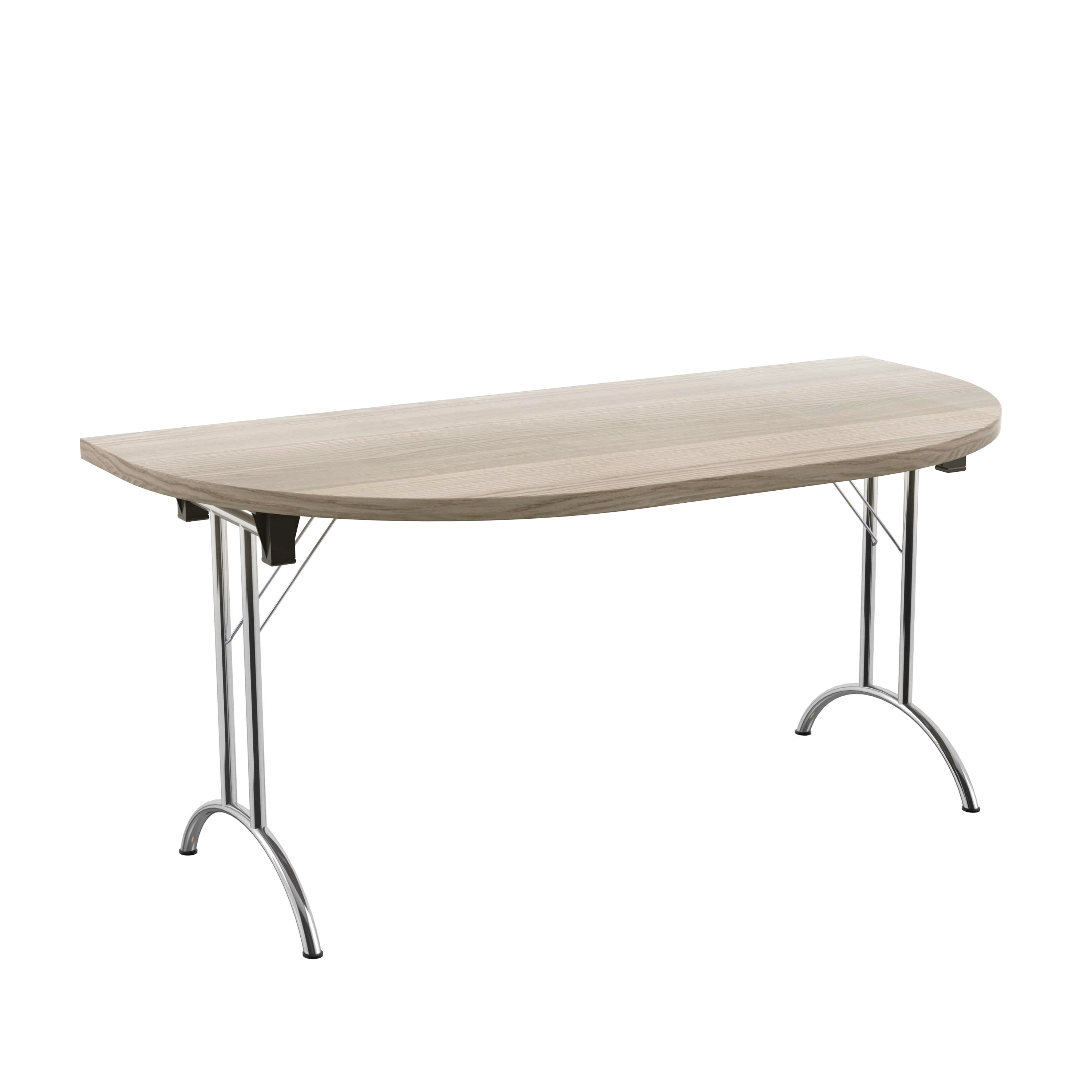 Grey Oak/Silver