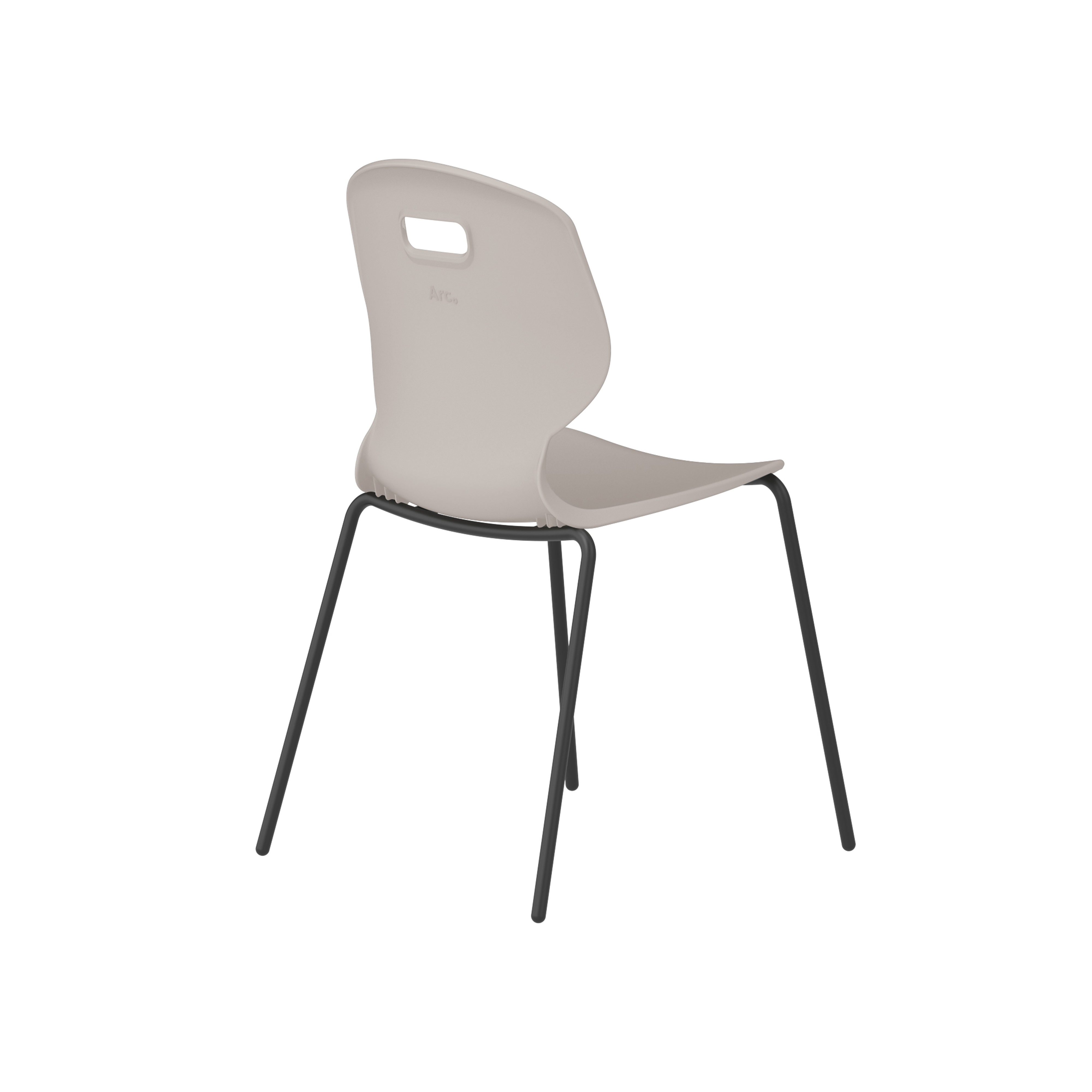 Titan Arc 4 Leg Chair thumbnail 5