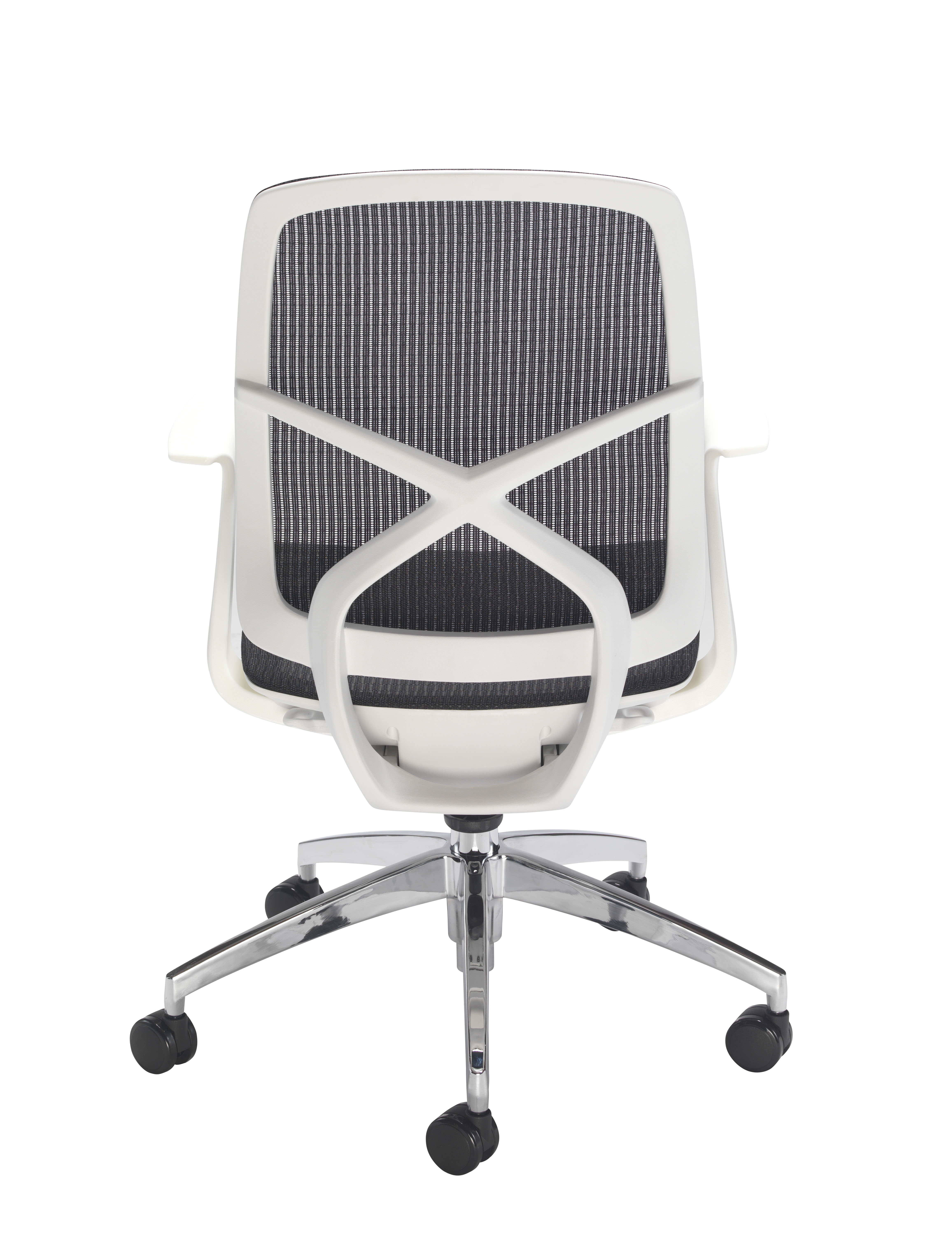 Zico Office Chair | White thumbnail 5