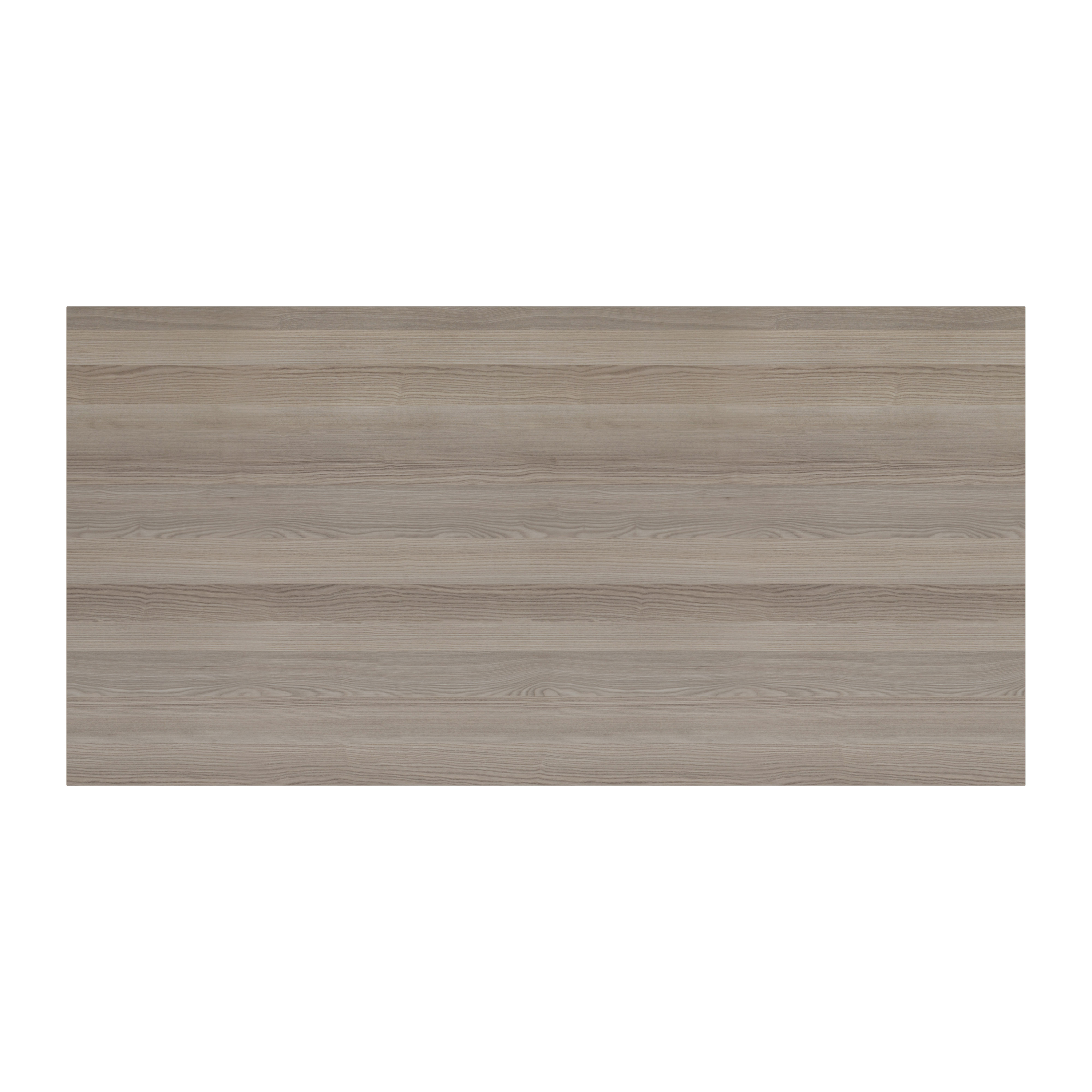 Rectangular Multipurpose Table | 1600 X 800 | Grey Oak/Silver thumbnail 5