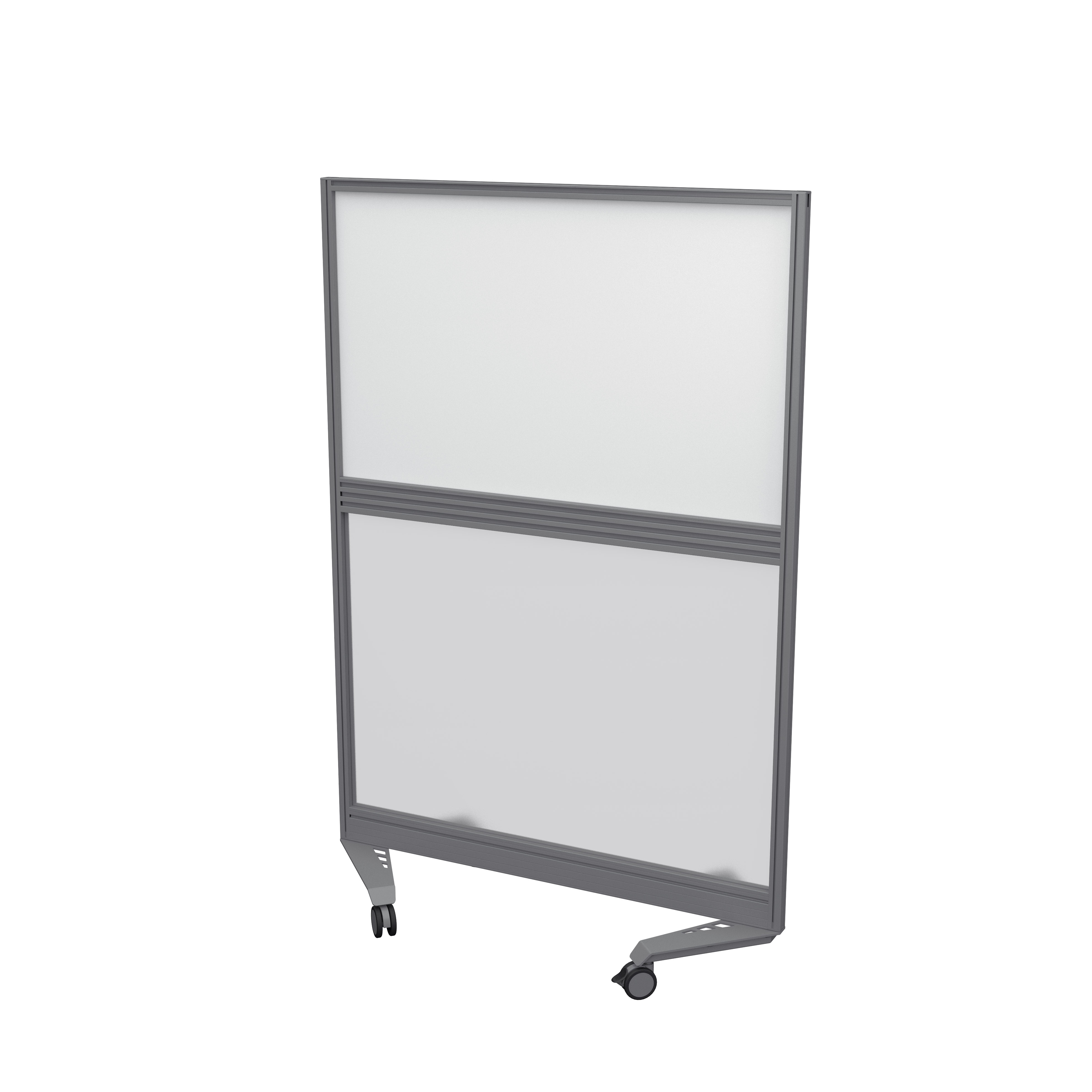 Silver Frame