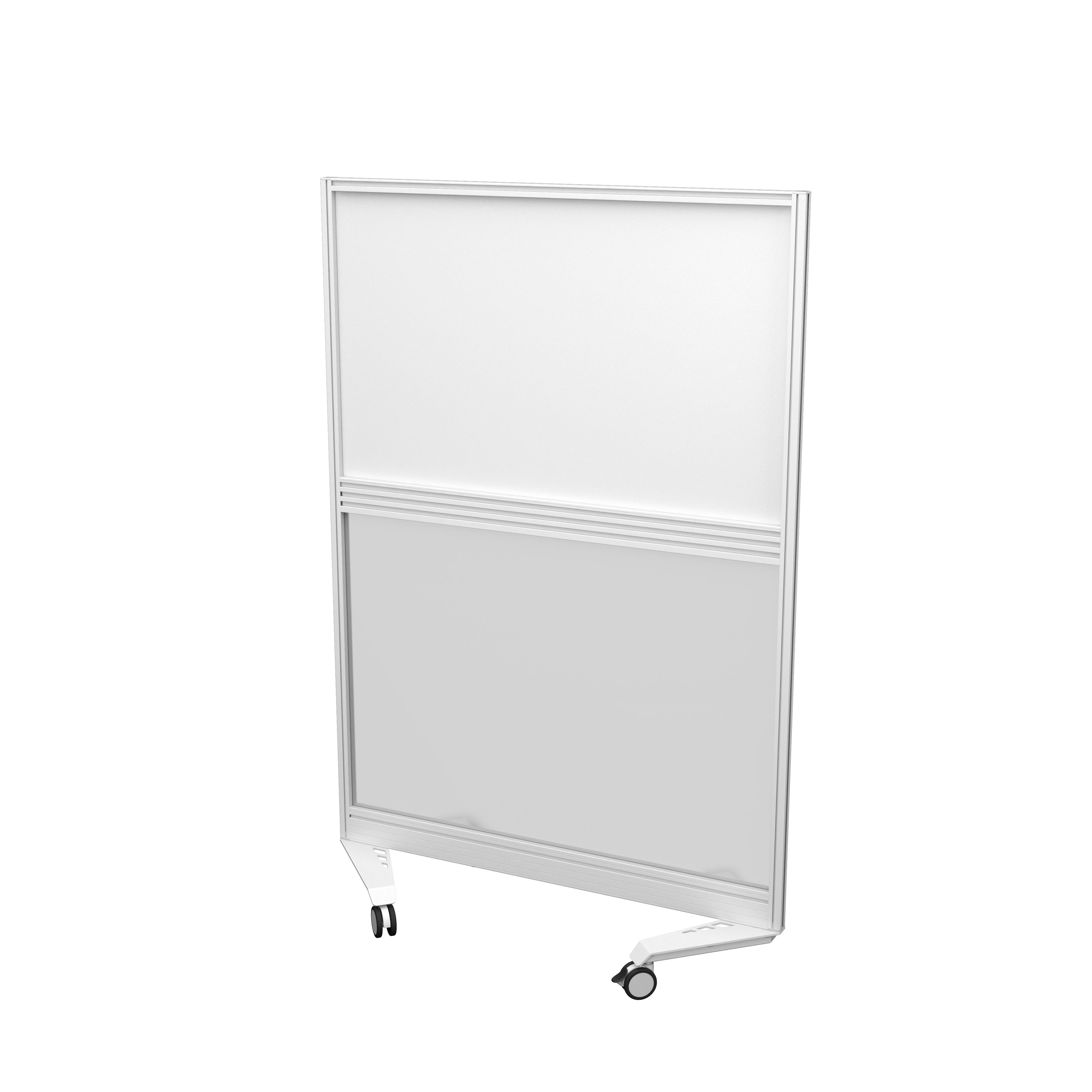 White Frame