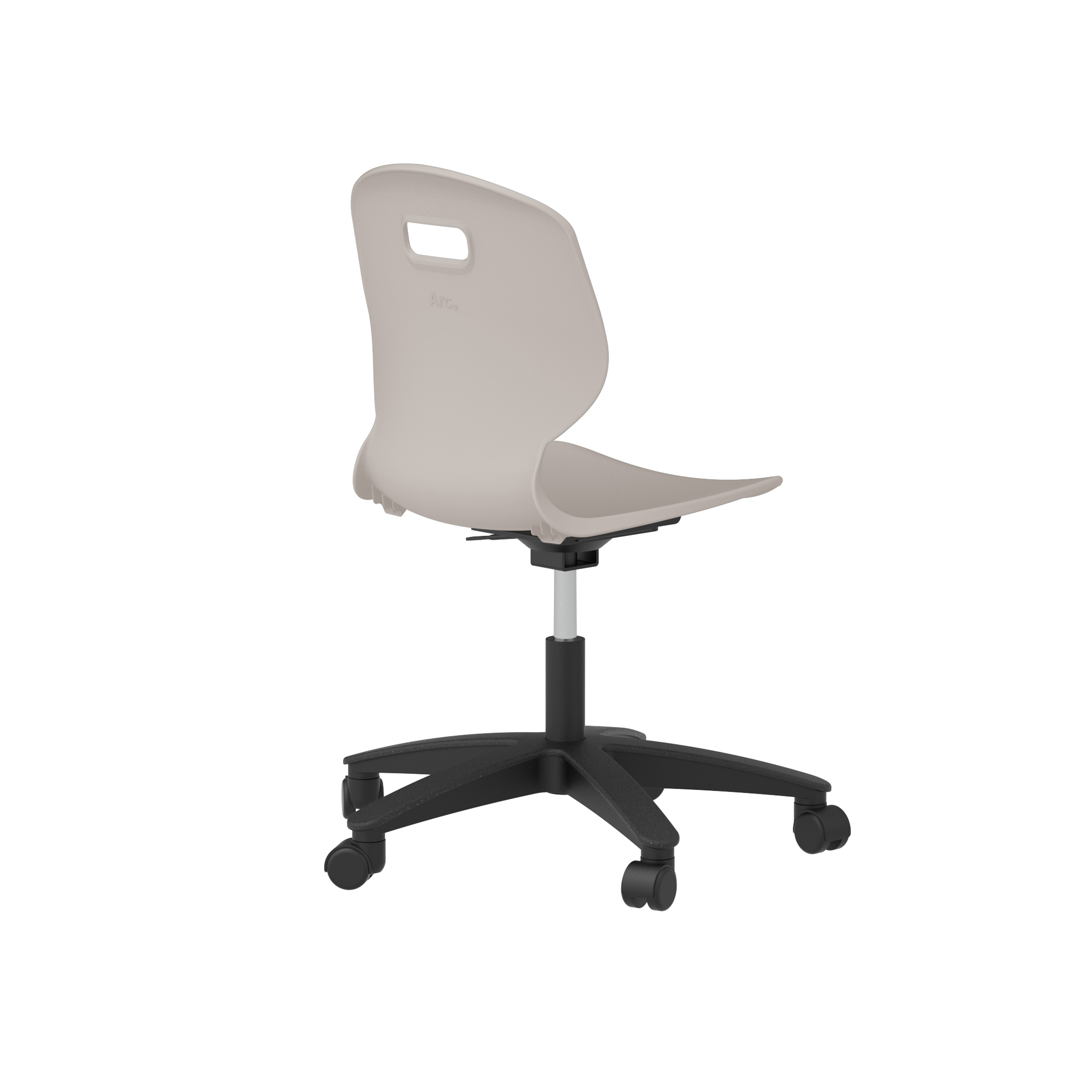 Titan Arc Swivel Chair thumbnail 4