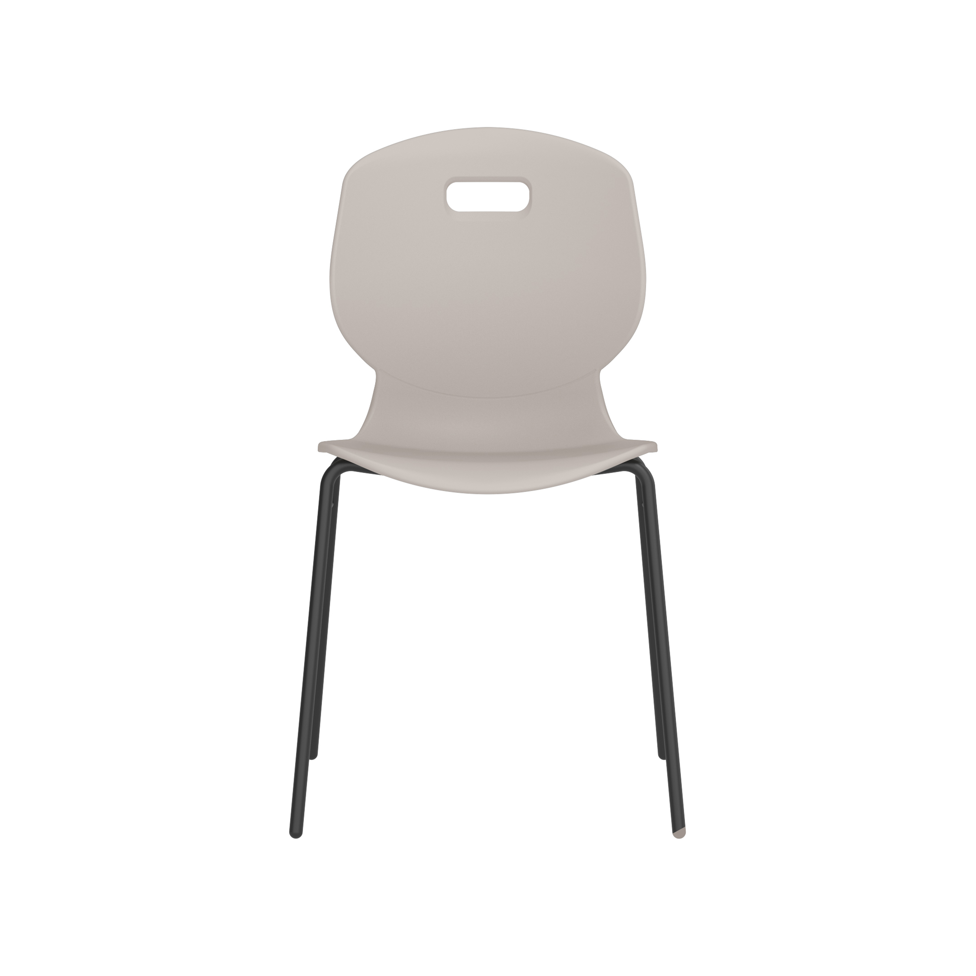 Titan Arc 4 Leg Chair with Brace thumbnail 2