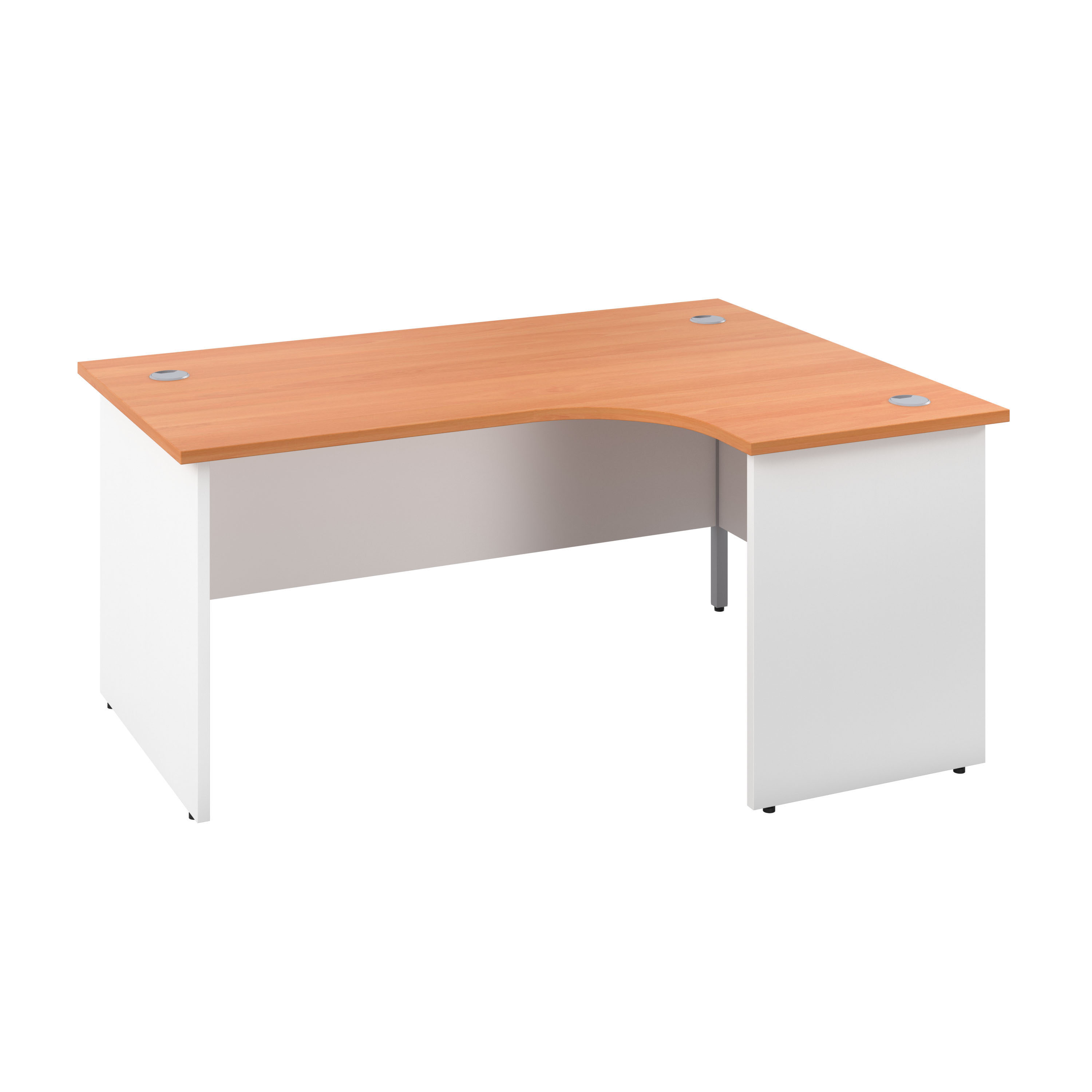 Beech/White
