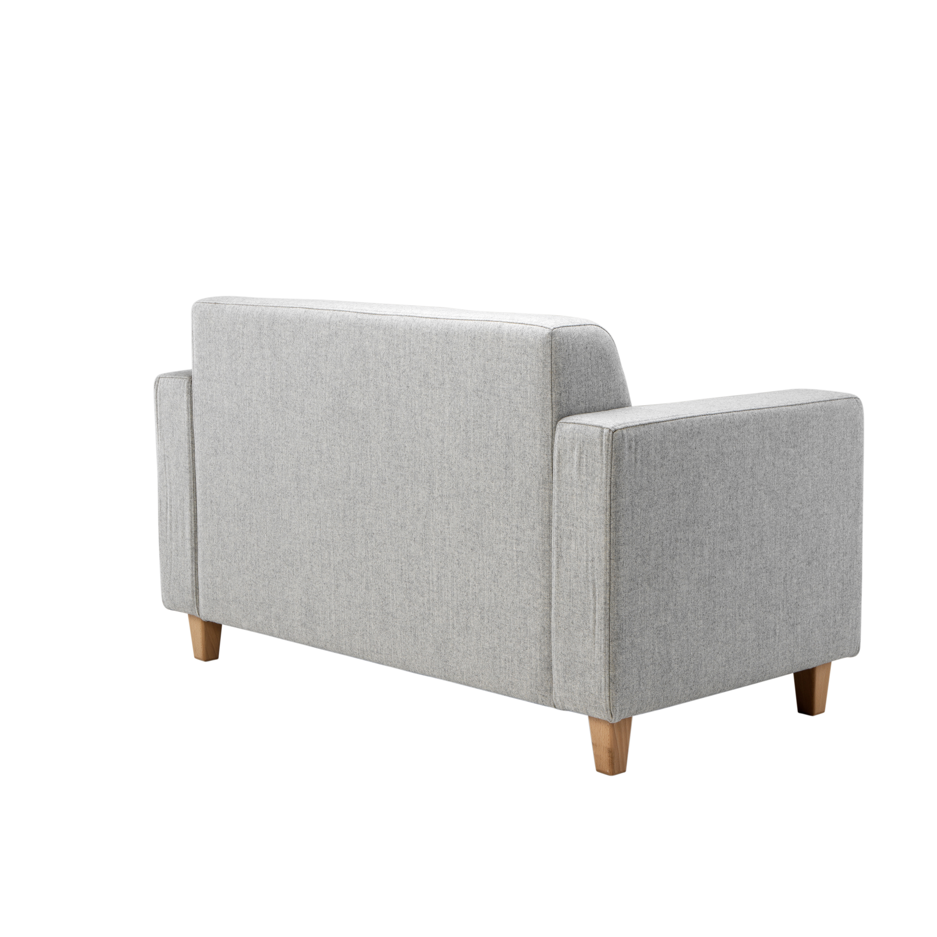 Iceberg Fabric Sofa | Wooden Feet | Band 1 Unlimited thumbnail 4