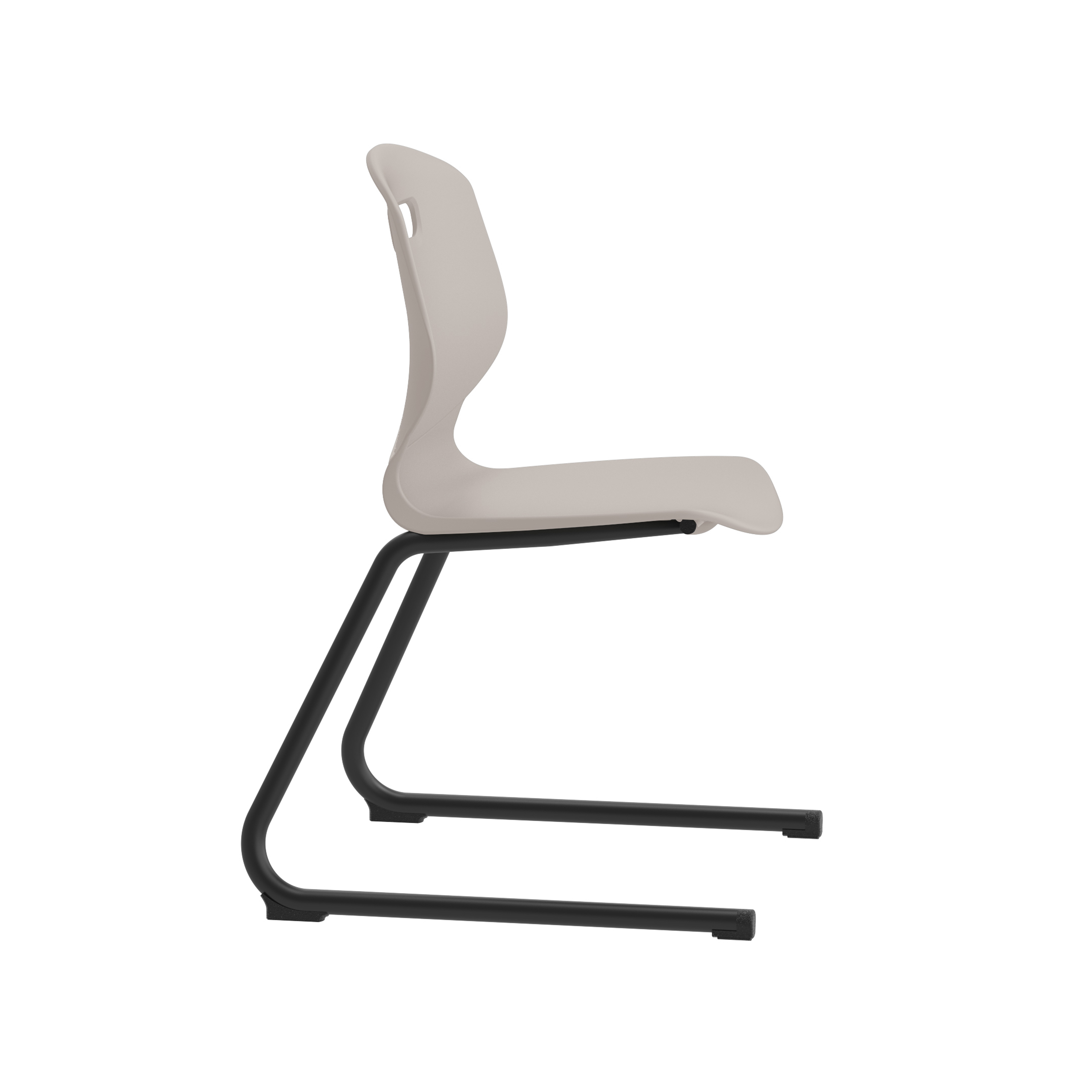 Titan Arc Reverse Cantilever Chair thumbnail 3
