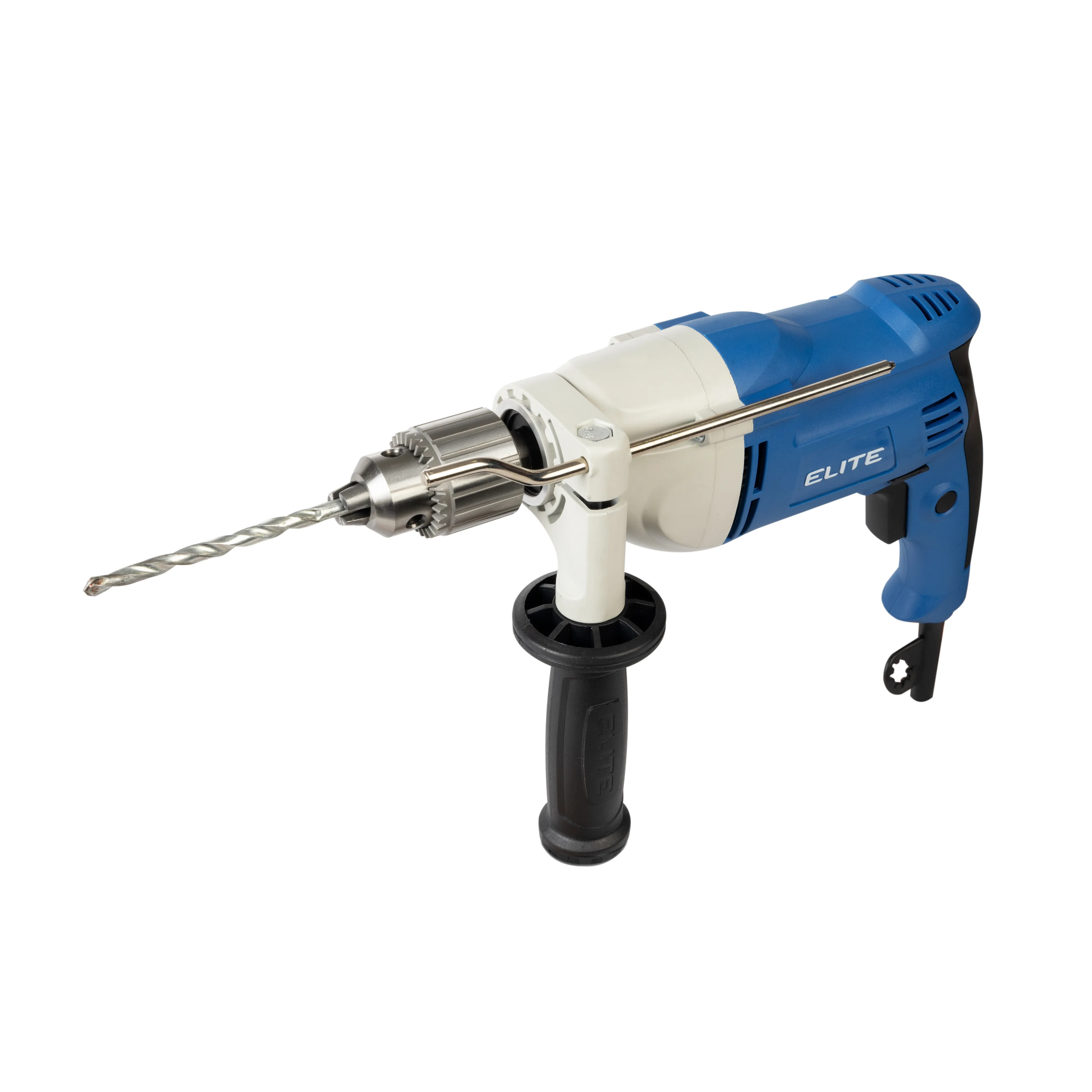 Taladro de Rotacion 1/2Pul (13mm), 900W, 55Nm, 110V-60HZ Mandril HD