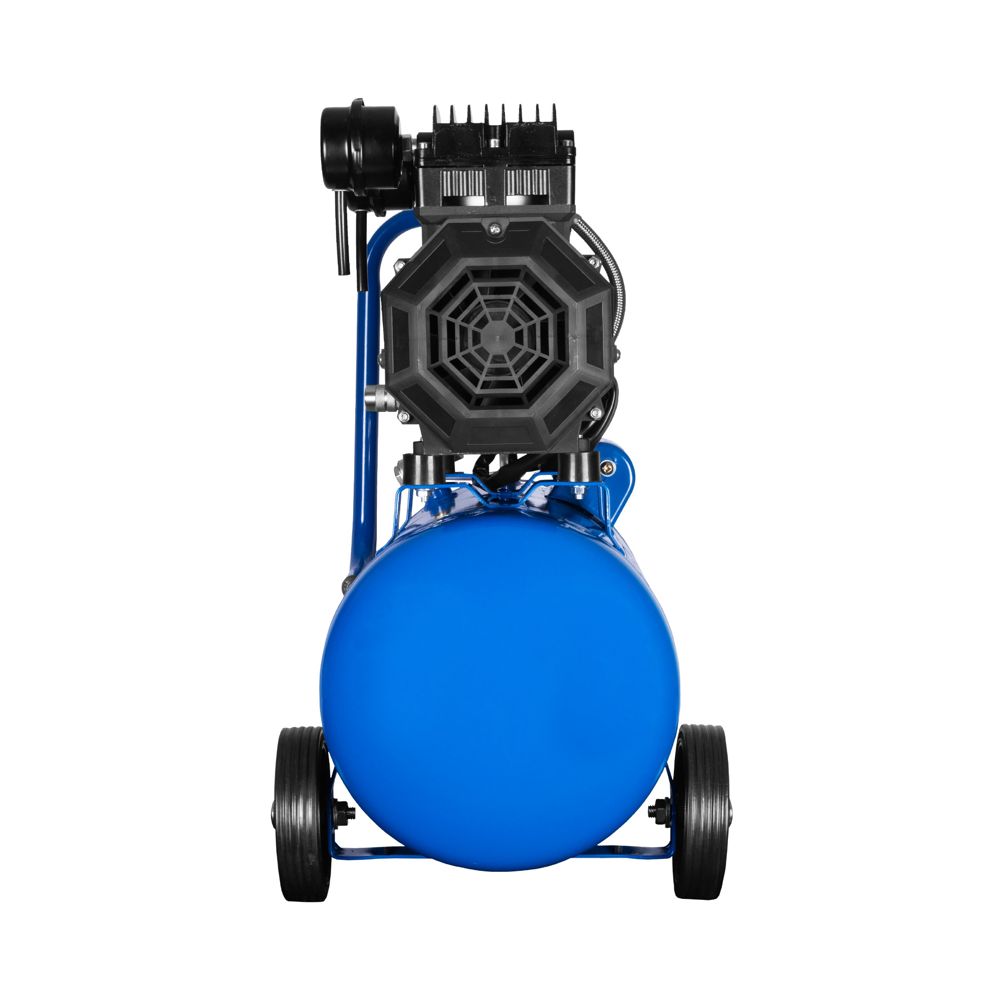 Compresor de acople directo libre de aceite 25 Lts  2.5 Hp, 125 PSI, 6,1 CFM, 110V-60Hz