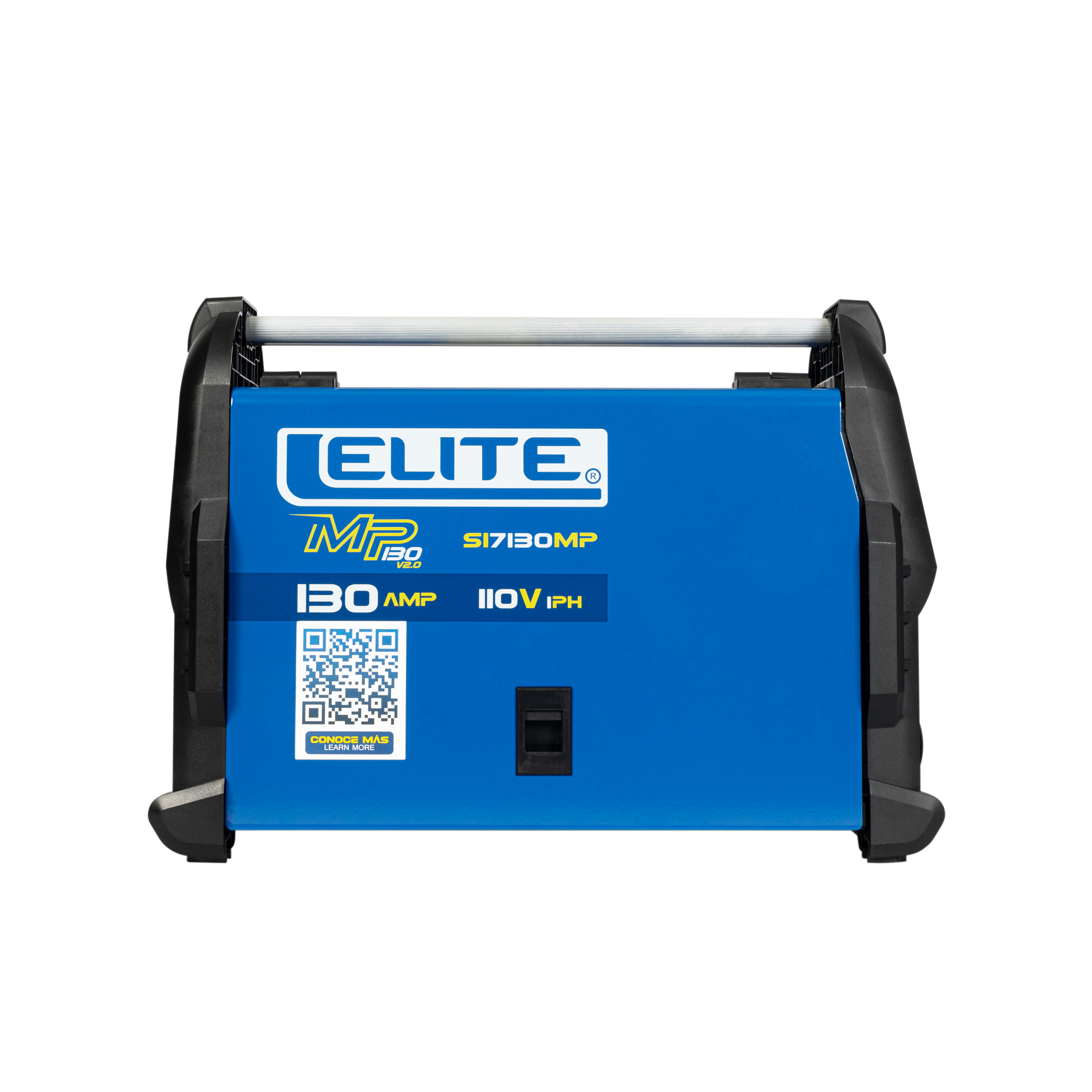 Soldador Inversor ELITE MP 130 1KG - 130A 110V