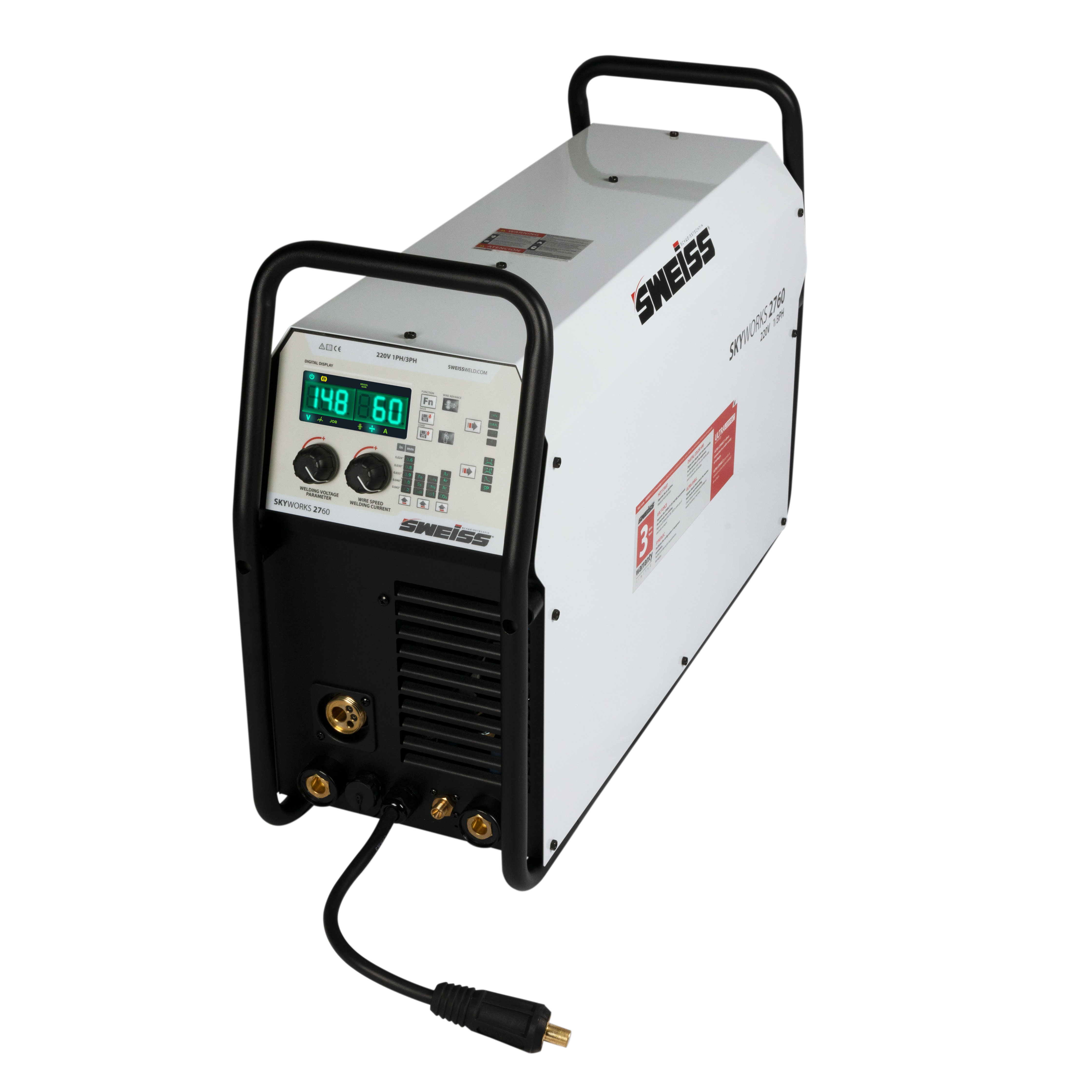 洋楽 SHIWA2000 Soldador inversor multiproceso SkyWorks 2760