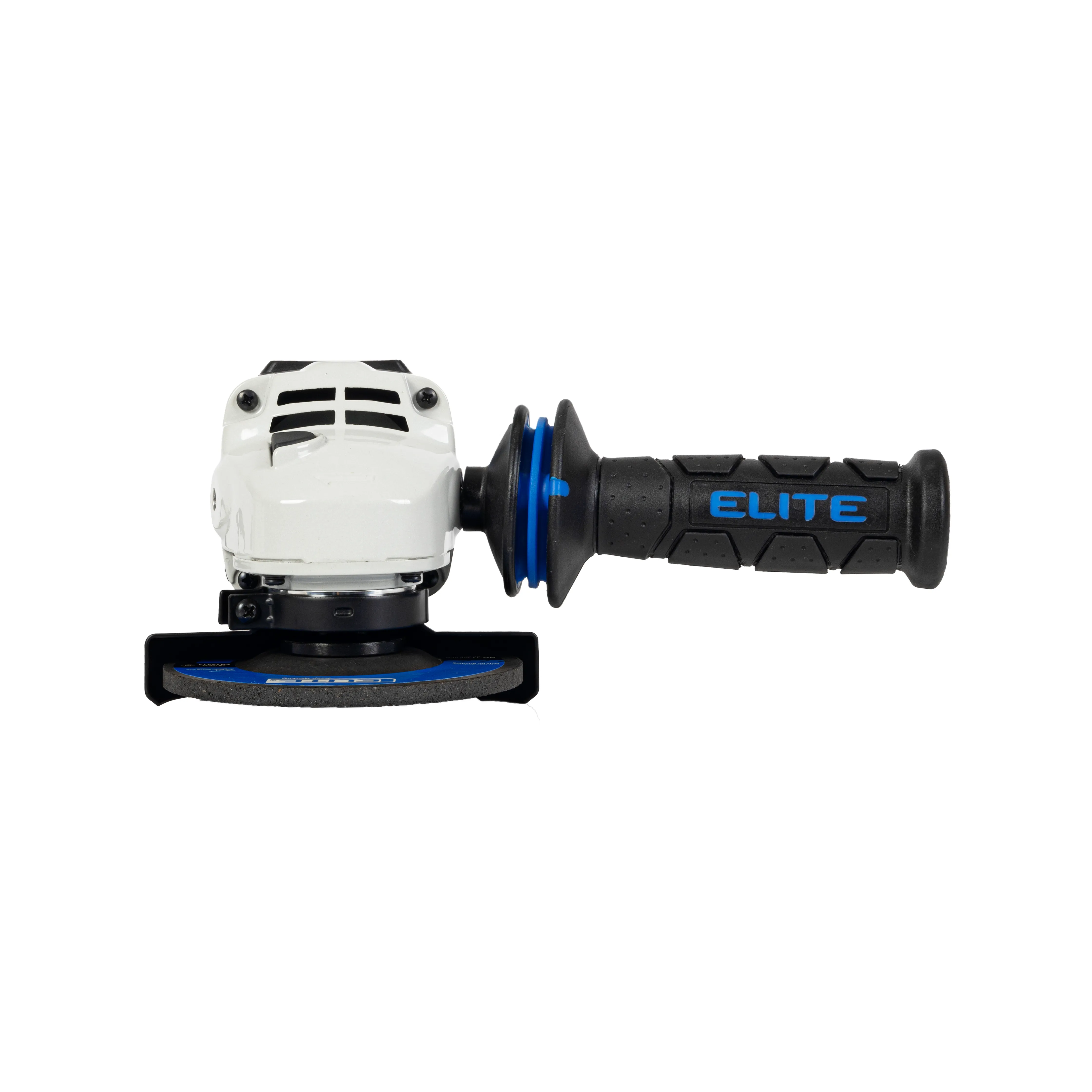 Esmeriladora angular eléctrica 4. 1/2" 1.200W 11.000 RPM ELITE